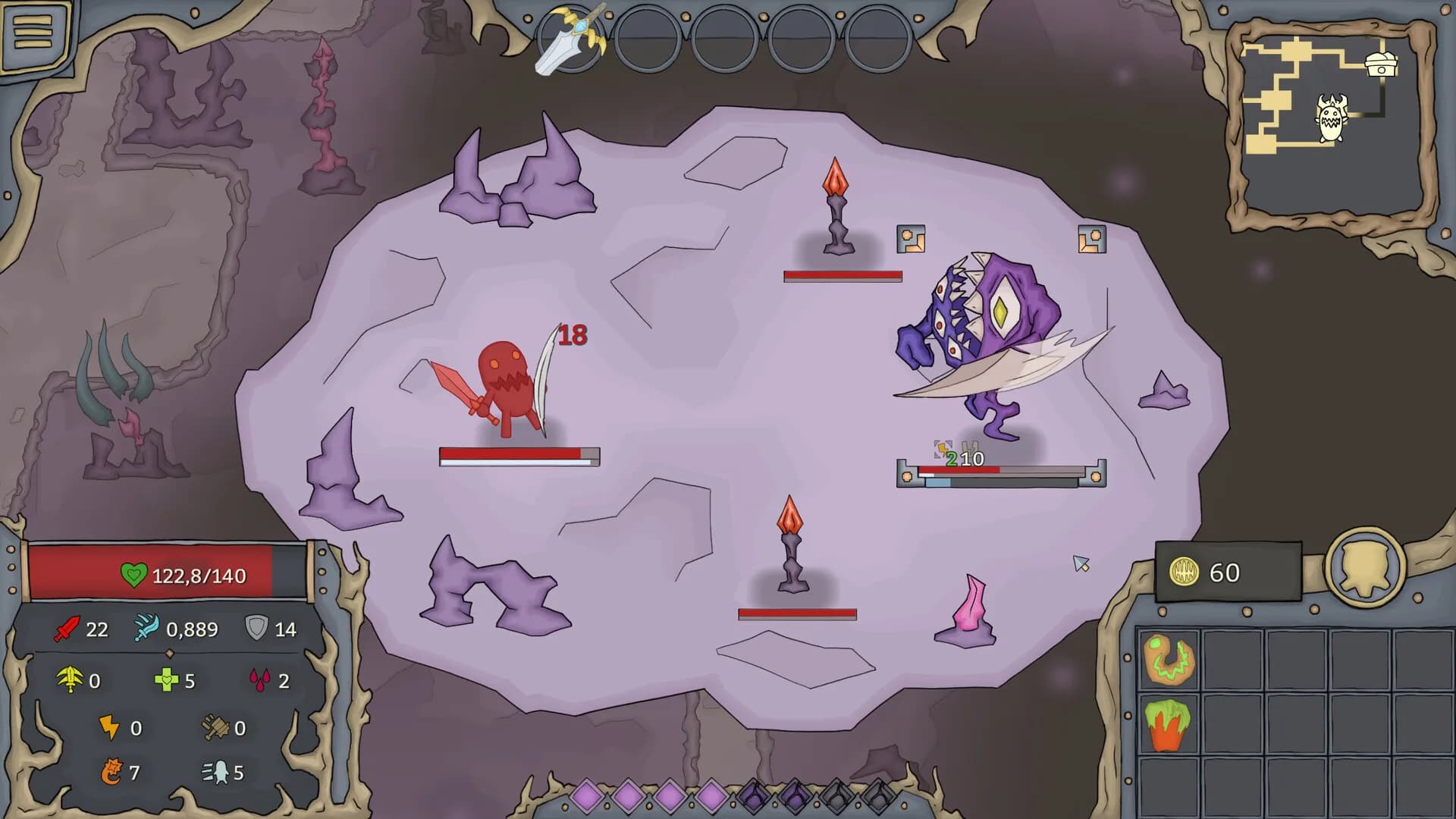 Shadey's Quest görsel 5