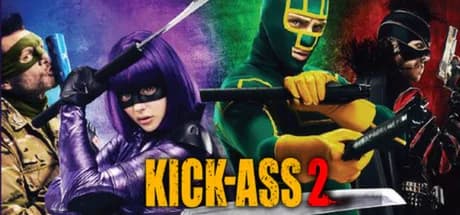 Kick-Ass 2 görsel 1