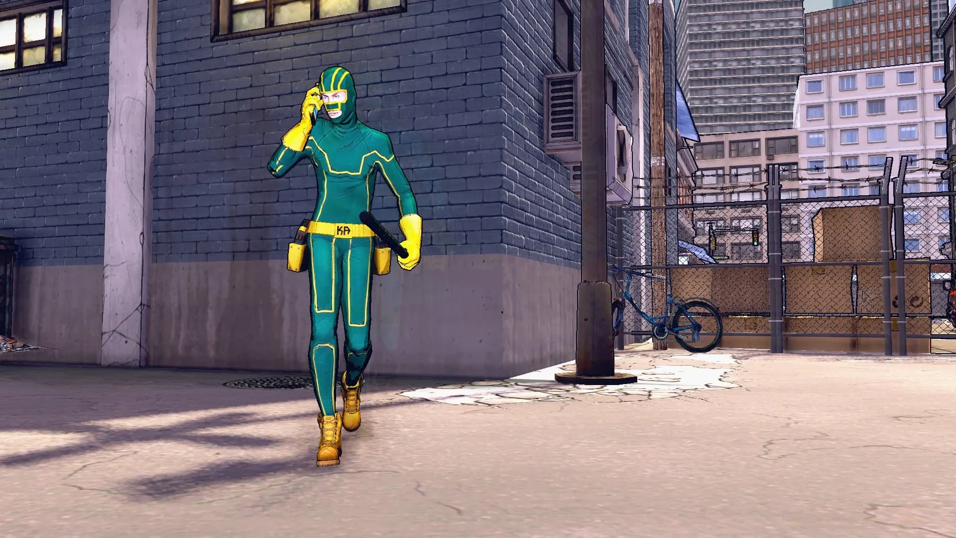 Kick-Ass 2 görsel 2