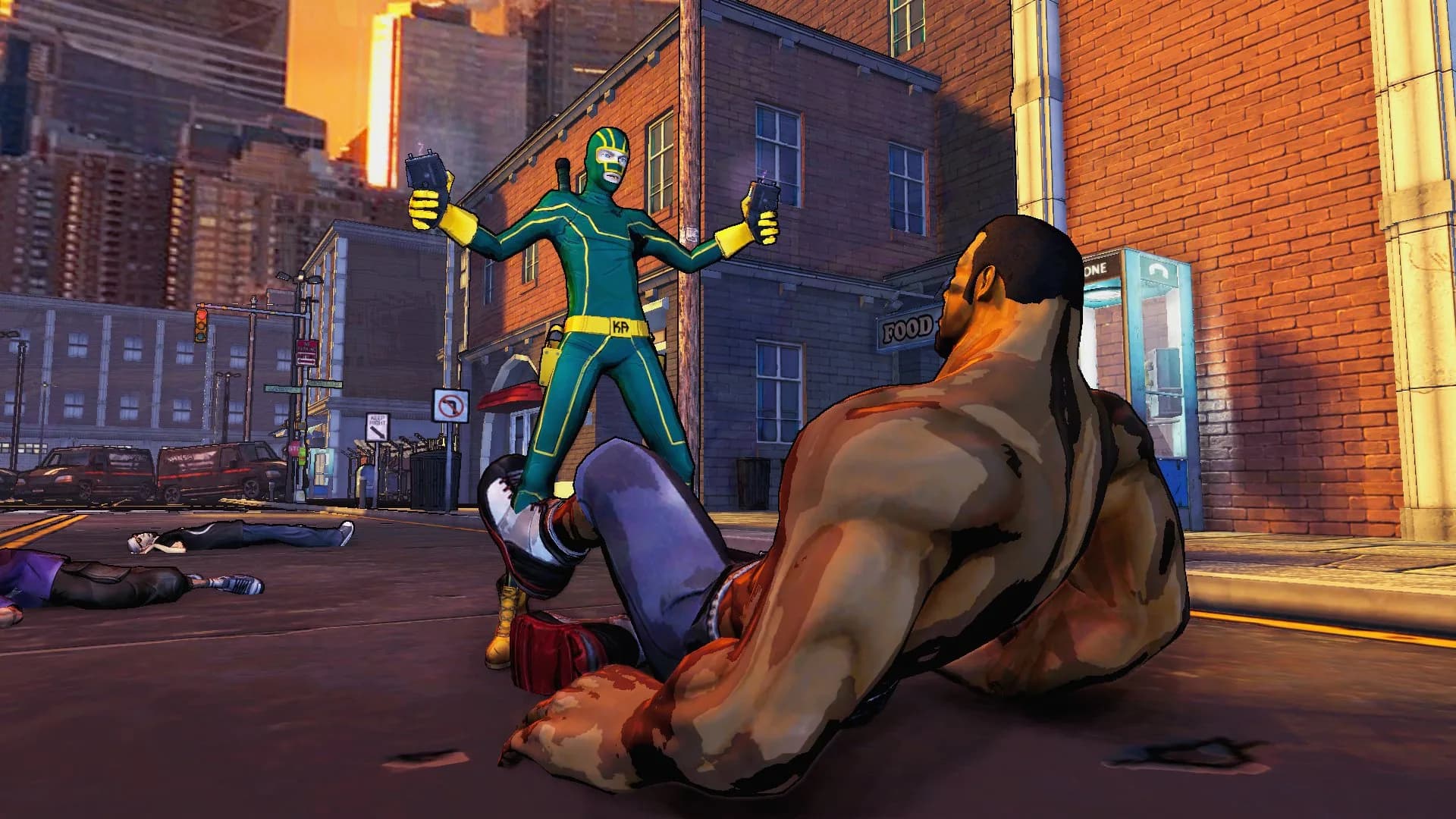 Kick-Ass 2 görsel 3