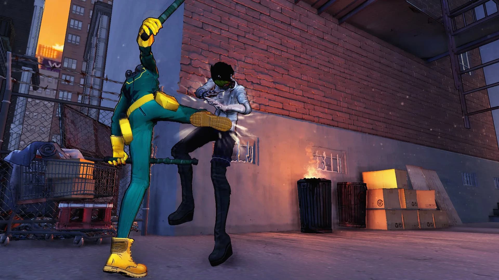 Kick-Ass 2 görsel 13