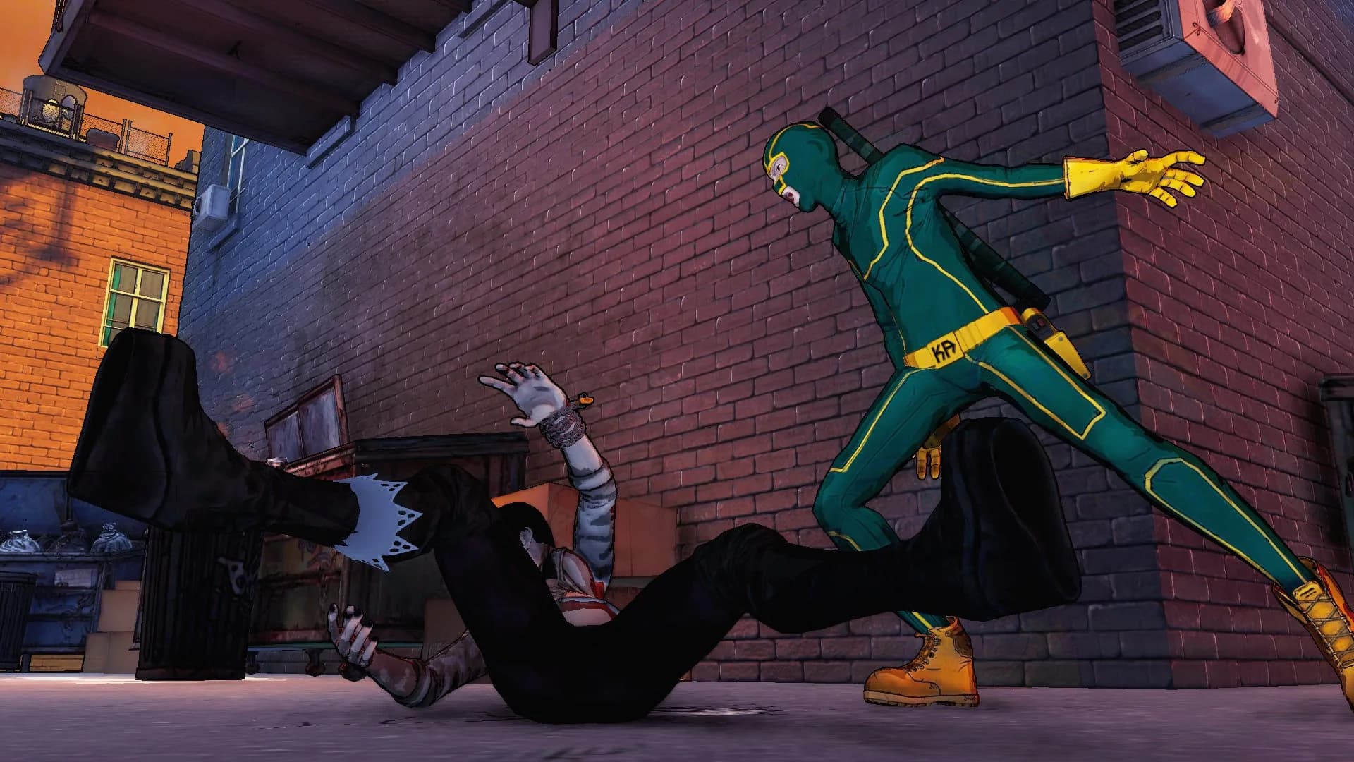 Kick-Ass 2 görsel 4