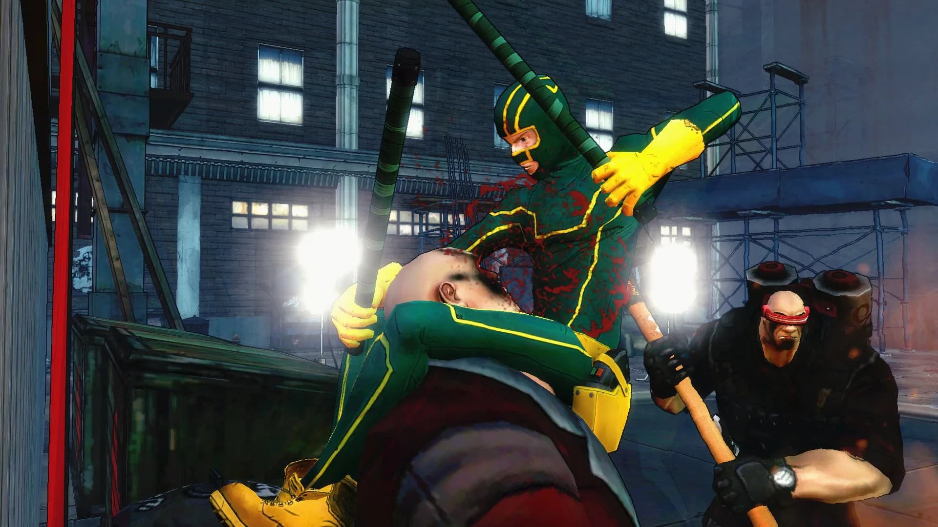 Kick-Ass 2 görsel 6