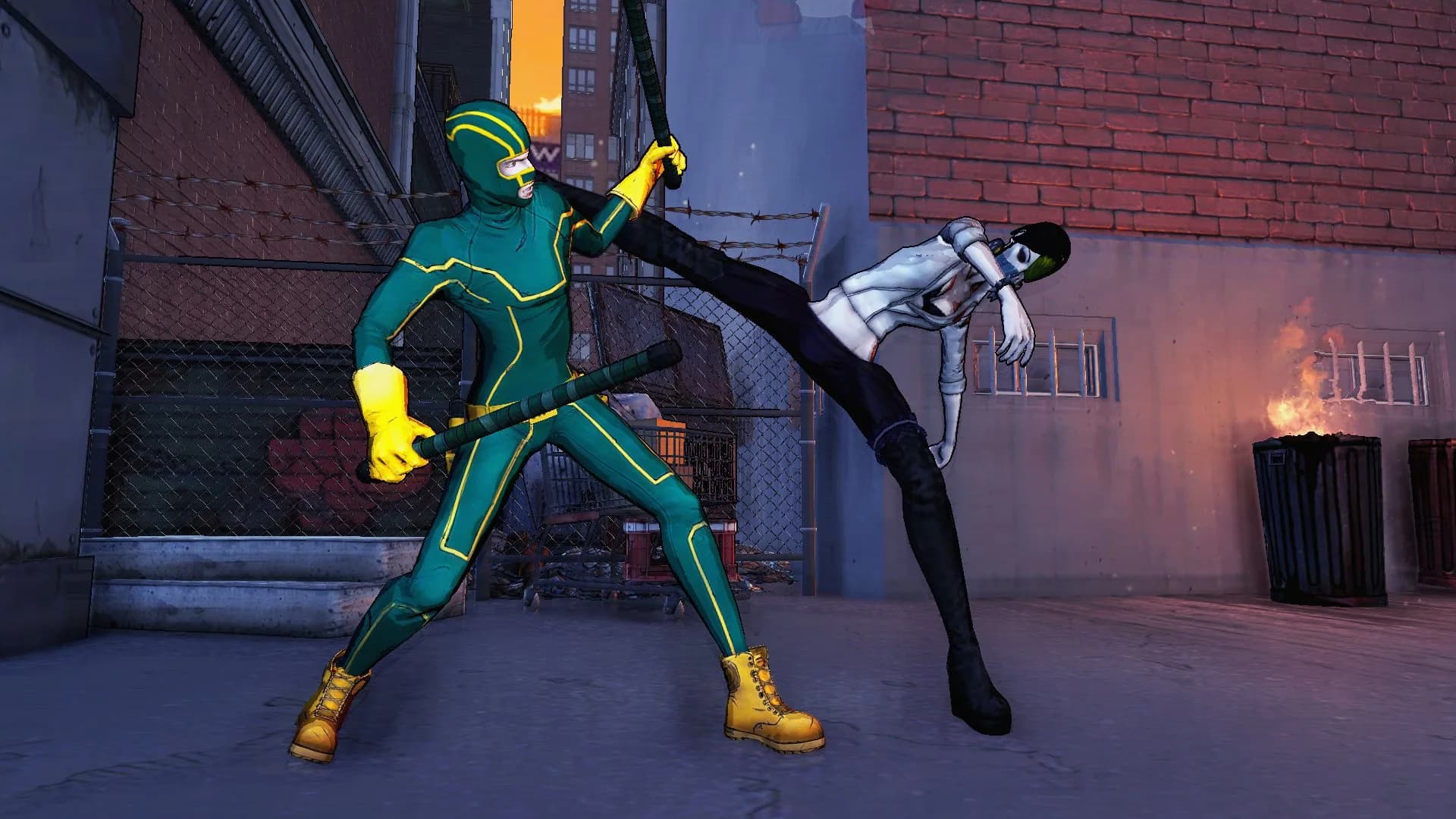 Kick-Ass 2 görsel 8
