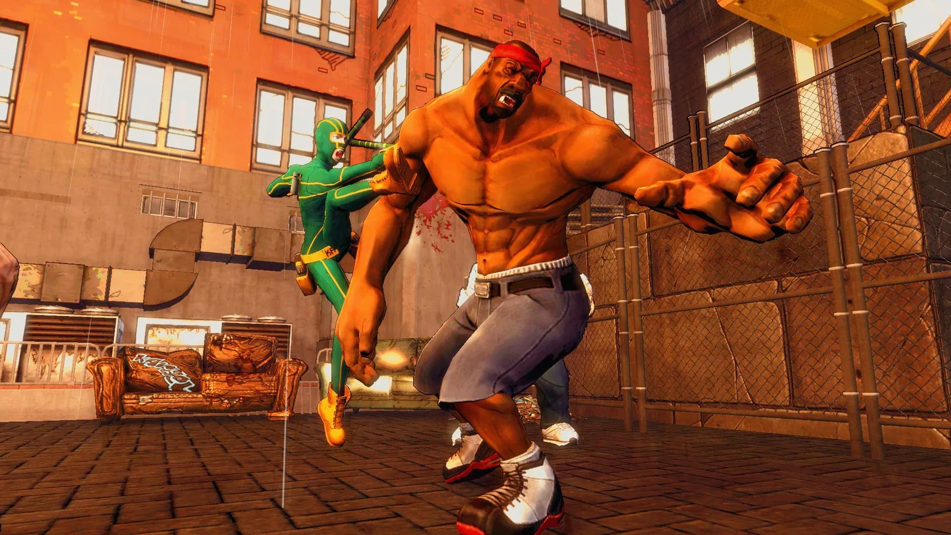 Kick-Ass 2 görsel 9