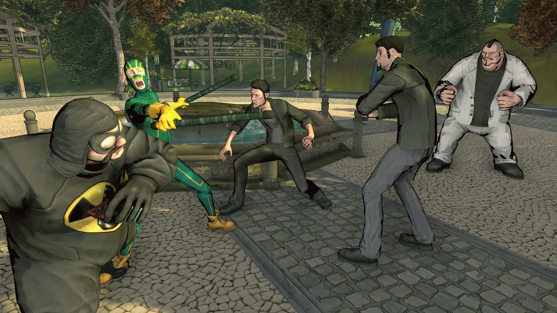 Kick-Ass 2 görsel 10