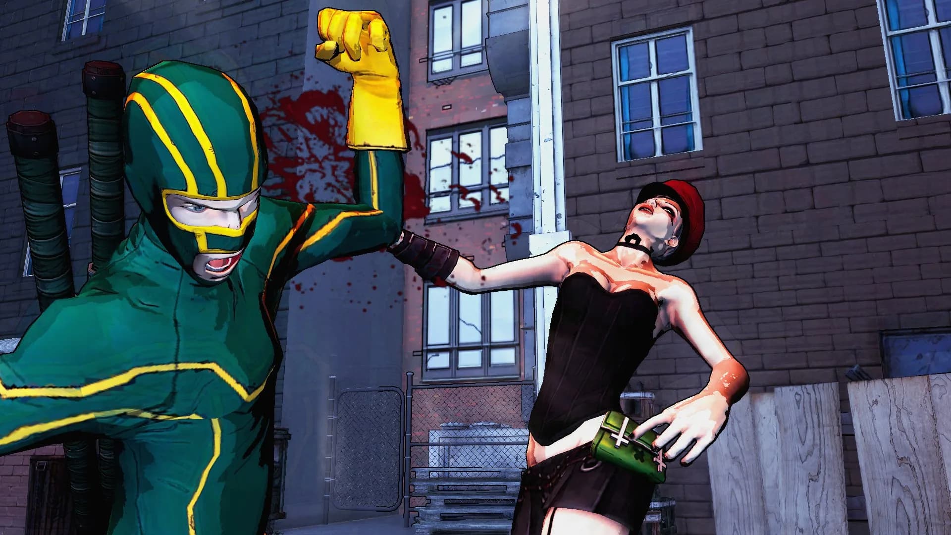 Kick-Ass 2 görsel 11