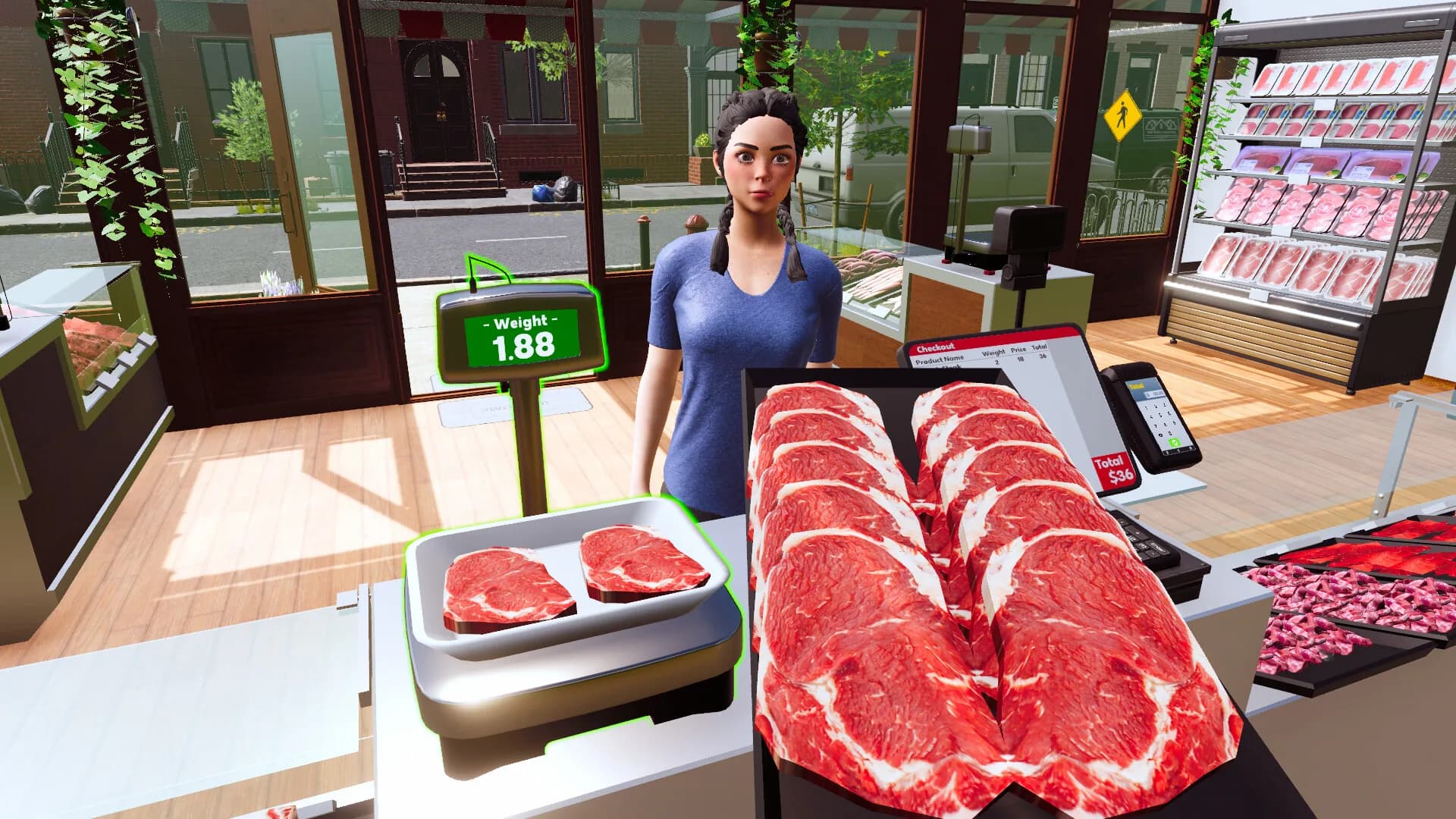 Butcher Simulator görsel 2