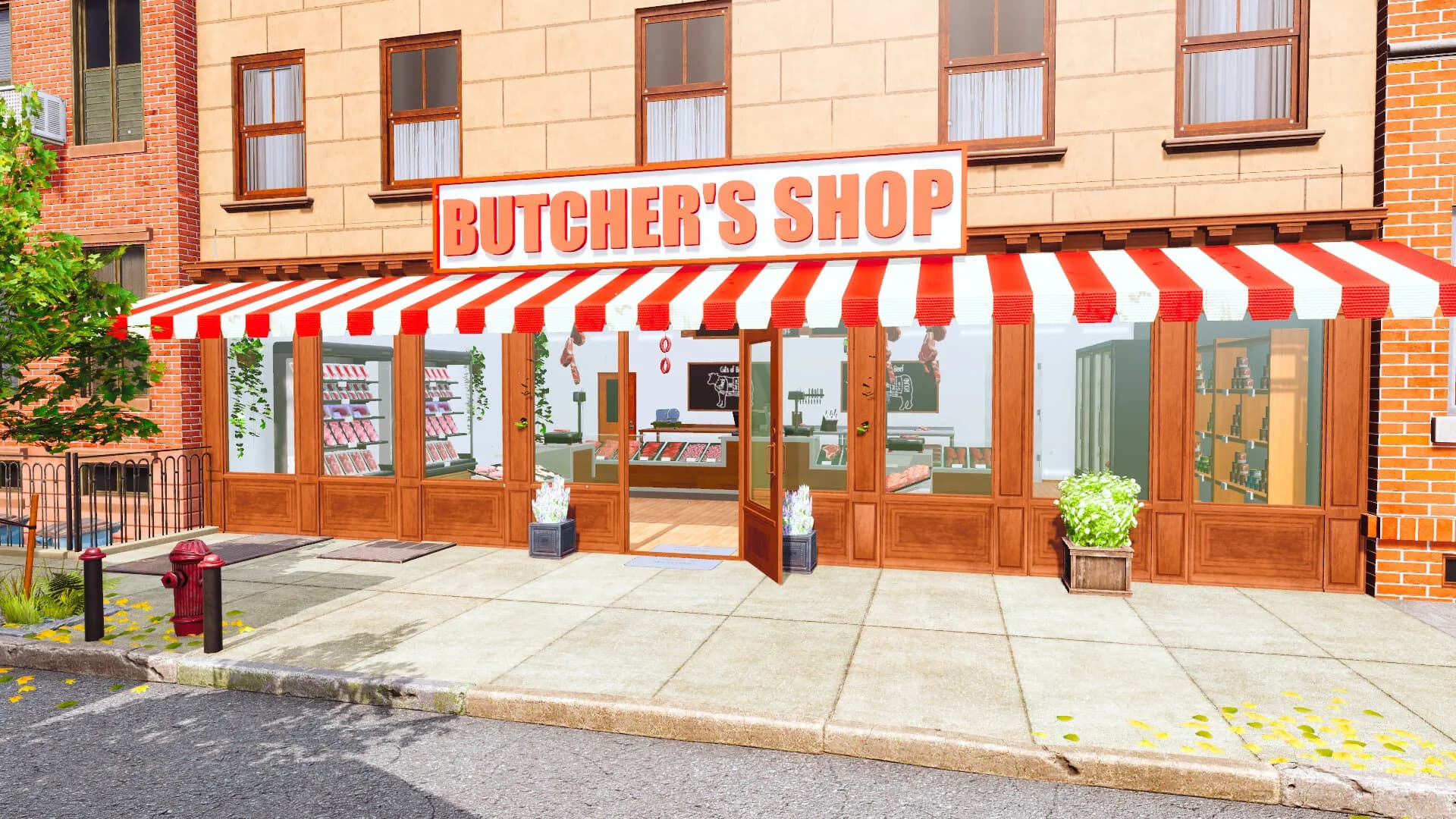Butcher Simulator görsel 3