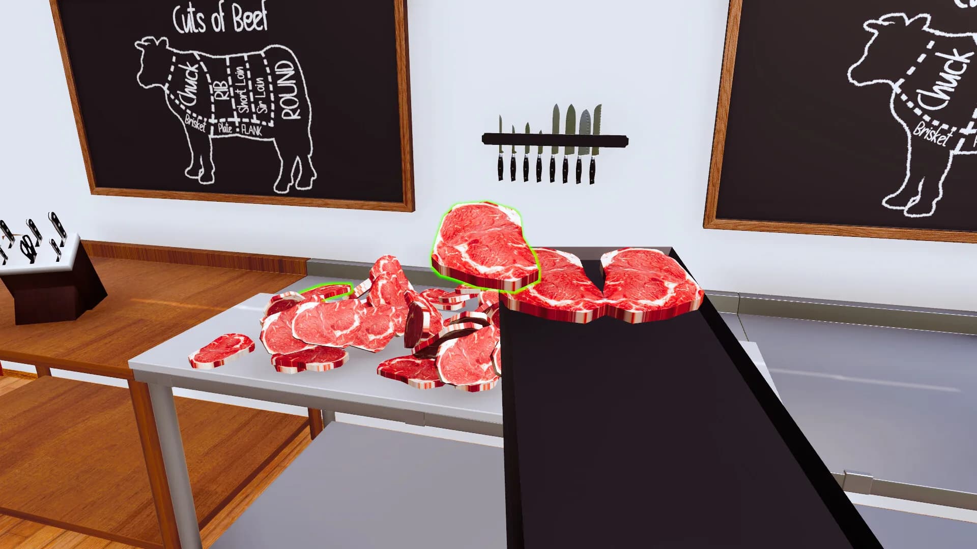 Butcher Simulator görsel 12