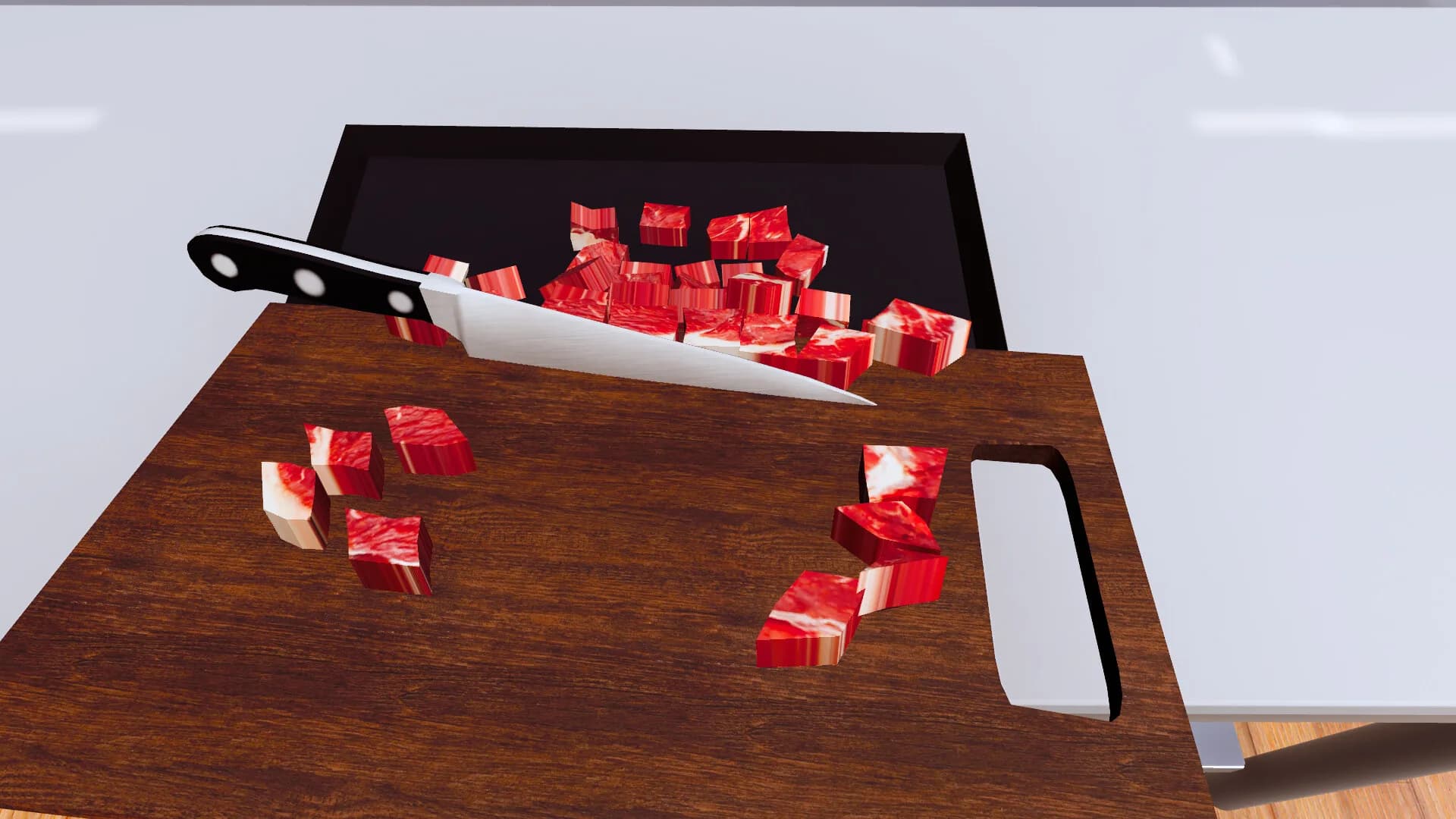Butcher Simulator görsel 5