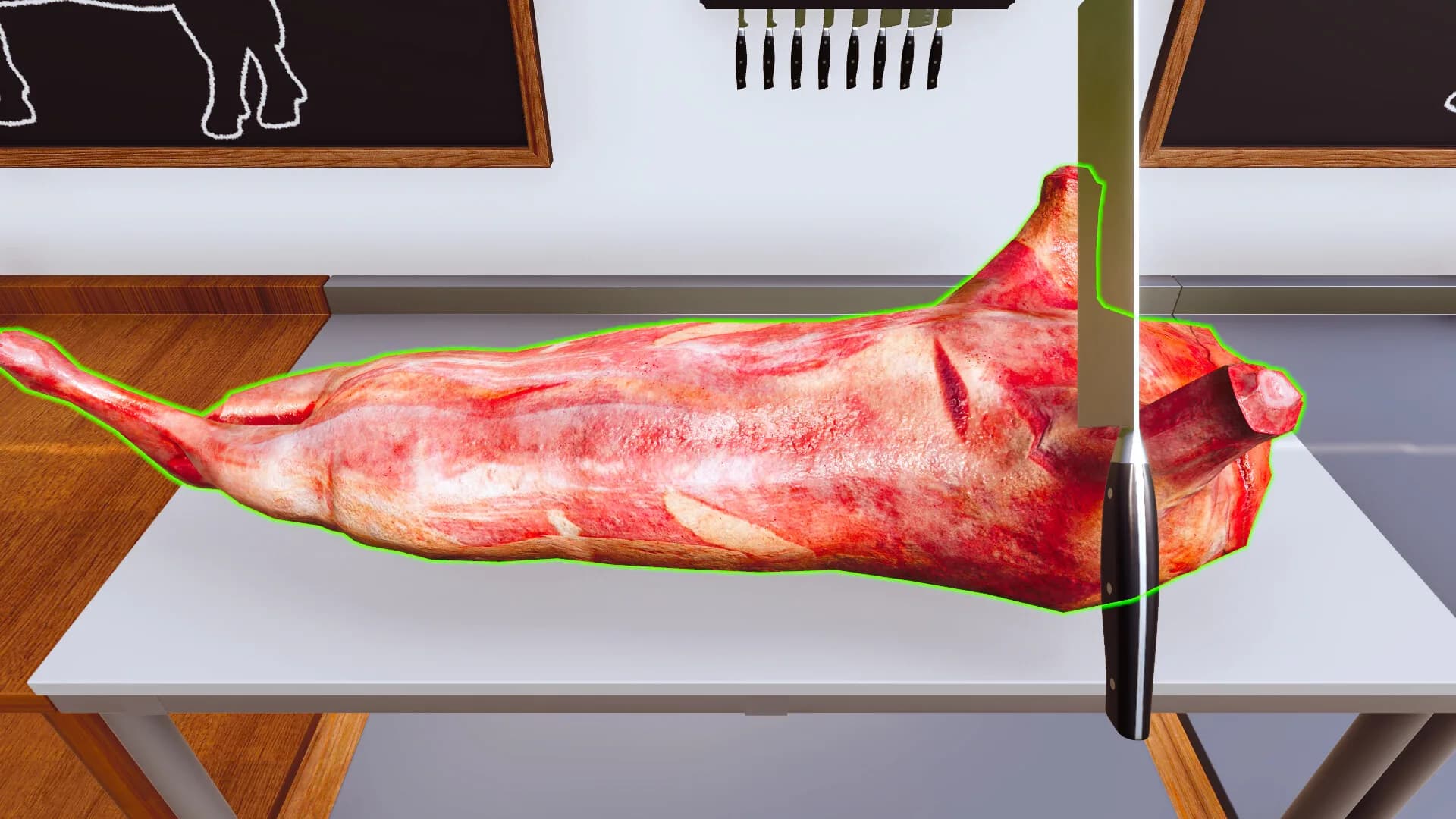 Butcher Simulator görsel 11
