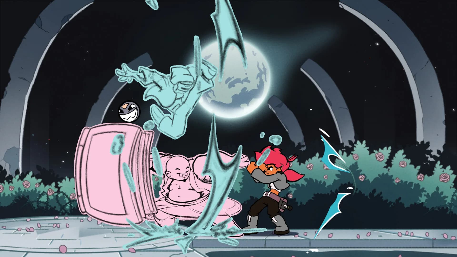 Scramble Heart City görsel 4