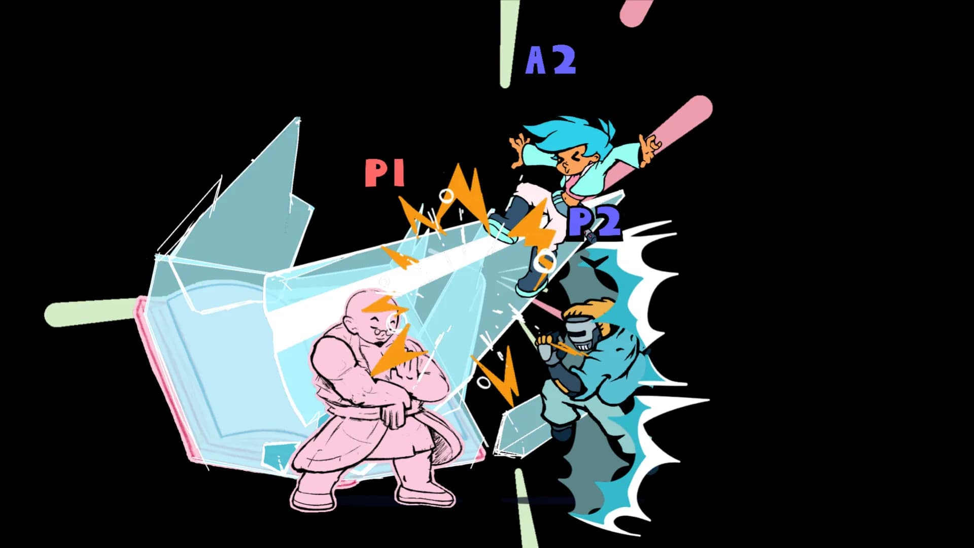 Scramble Heart City görsel 6