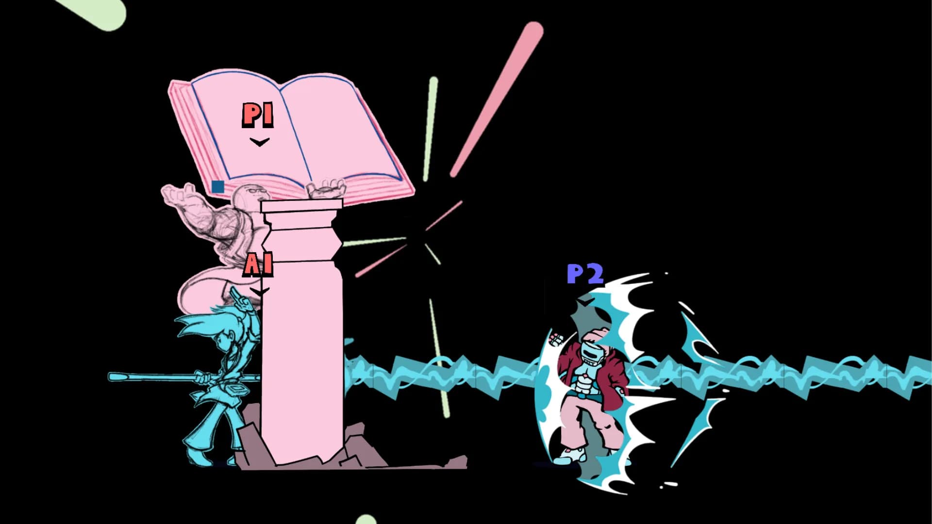 Scramble Heart City görsel 8