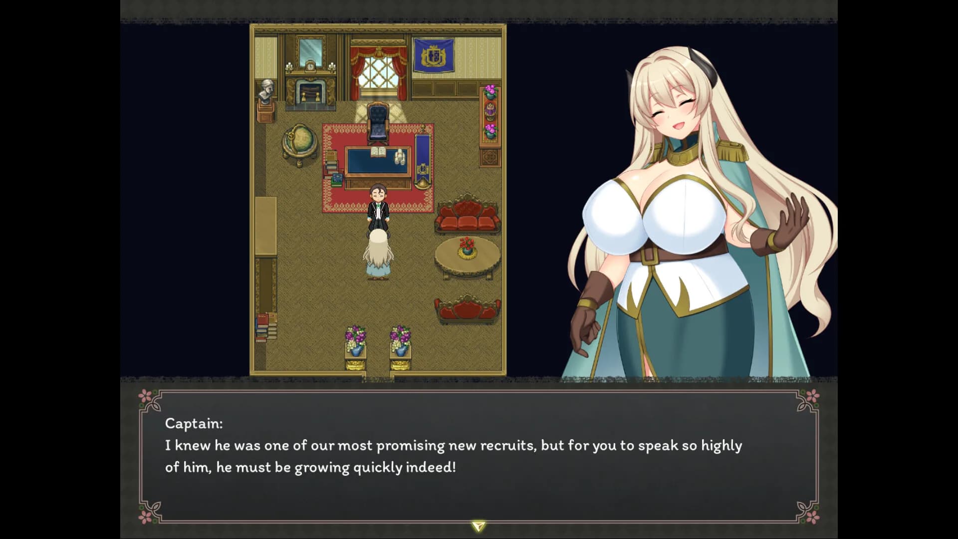 Lilia: The Fallen Flower in the Prison City görsel 3