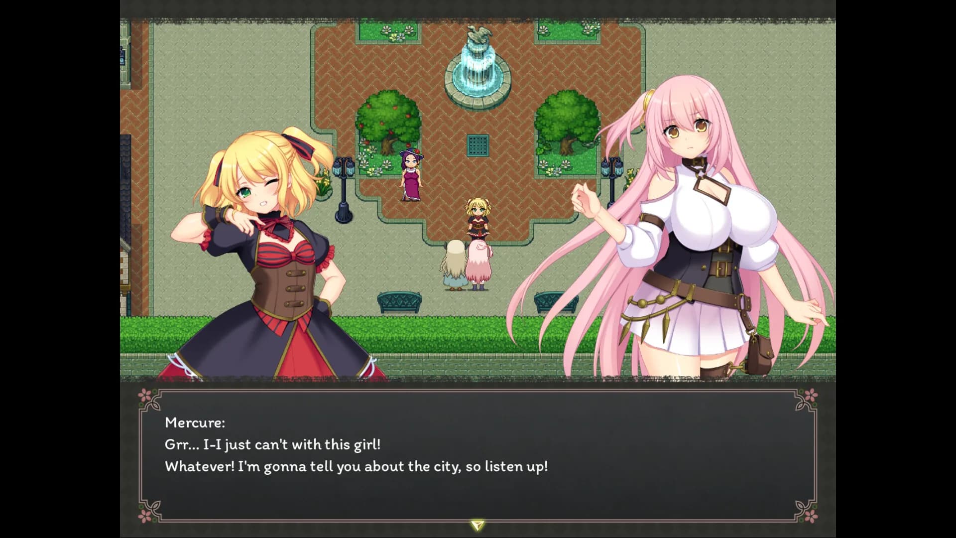 Lilia: The Fallen Flower in the Prison City görsel 4