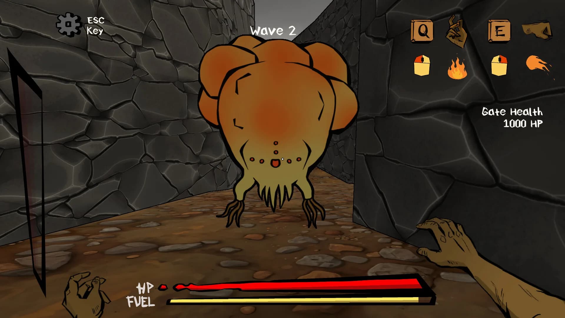 Infernal Bloodrush görsel 2