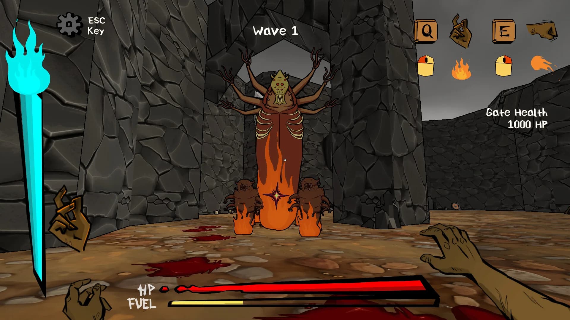 Infernal Bloodrush görsel 3