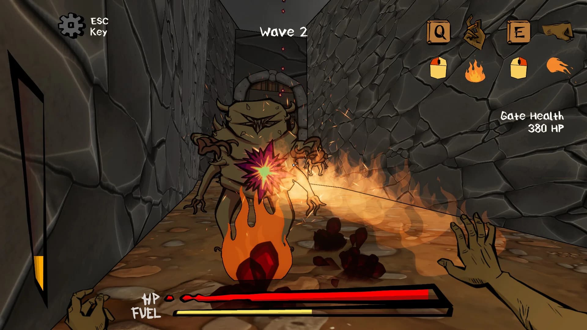Infernal Bloodrush görsel 4