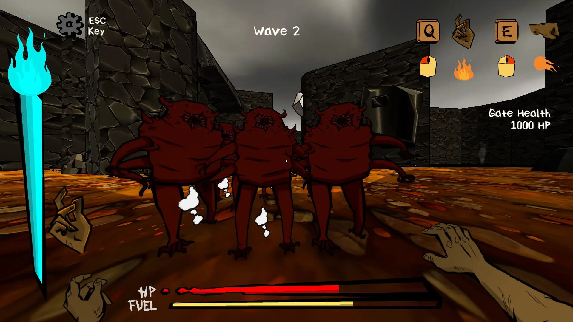 Infernal Bloodrush görsel 5
