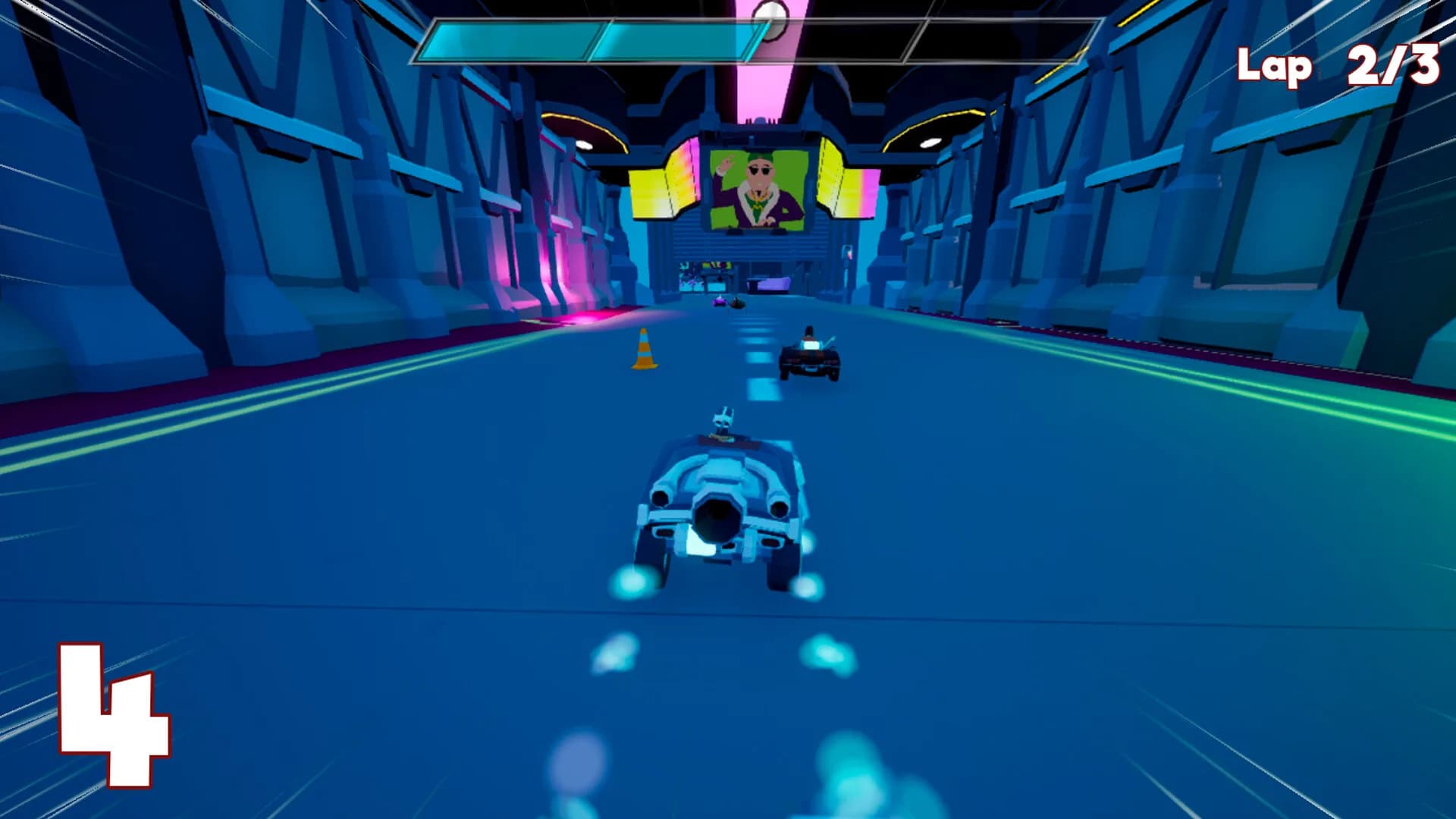 Chrono Club - Race Against Time görsel 2