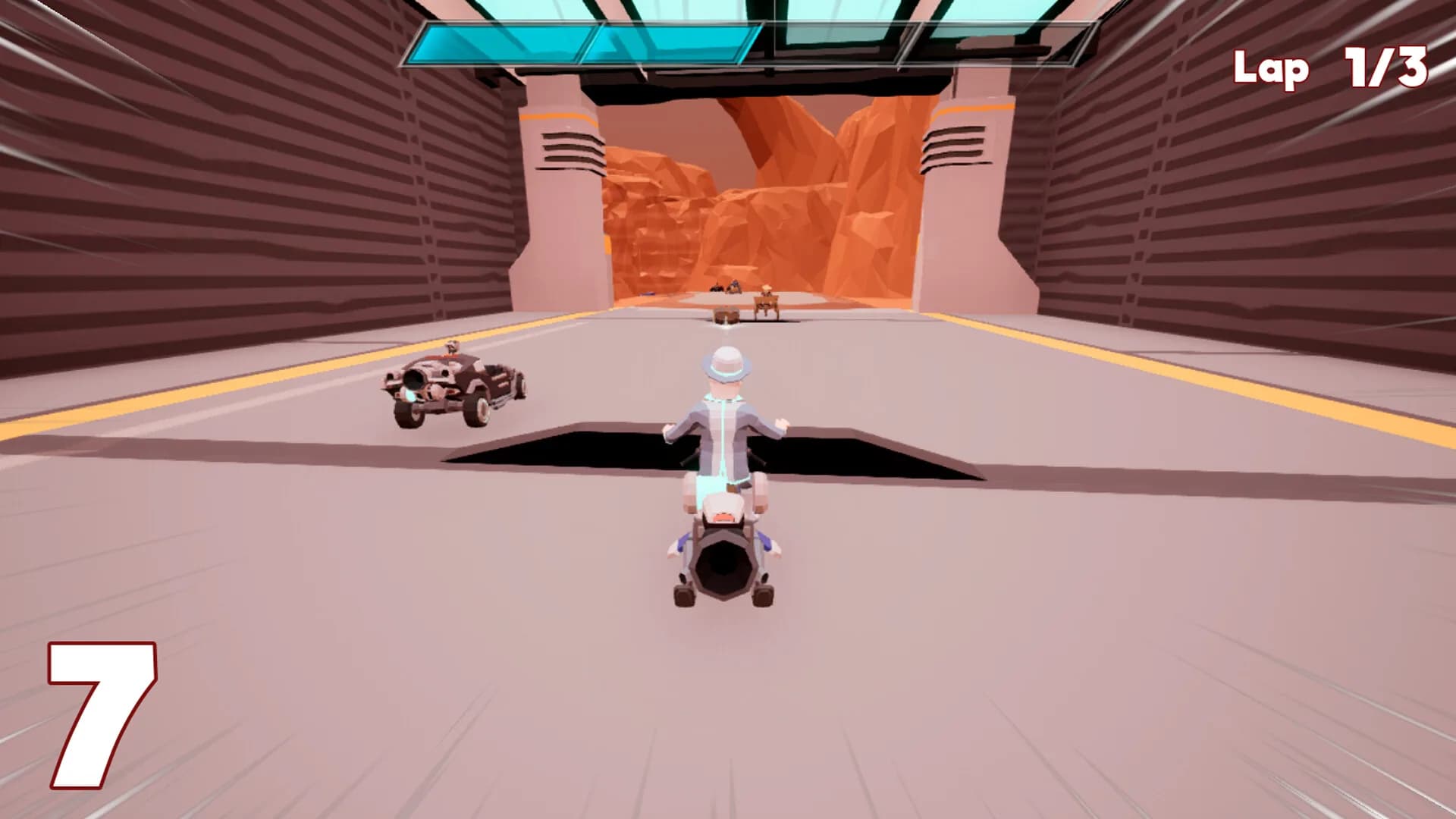Chrono Club - Race Against Time görsel 4