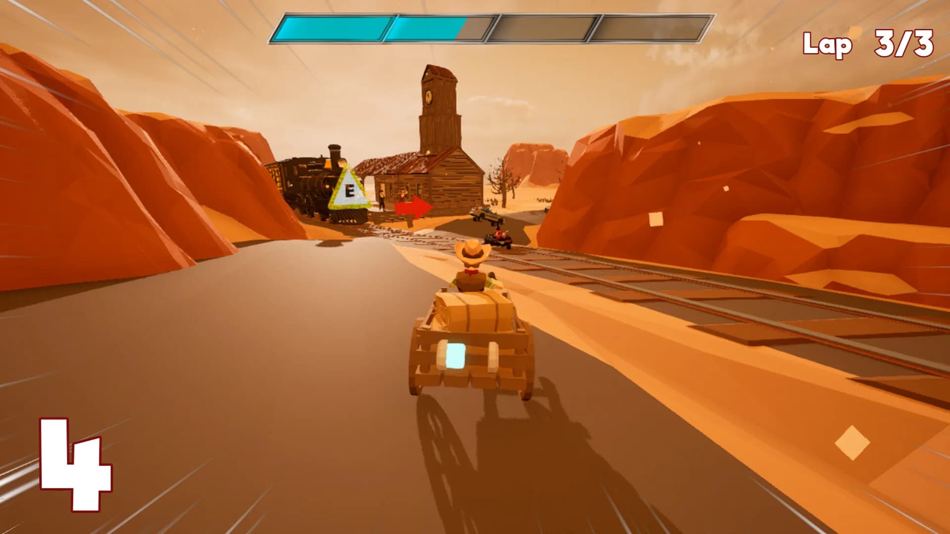 Chrono Club - Race Against Time görsel 6