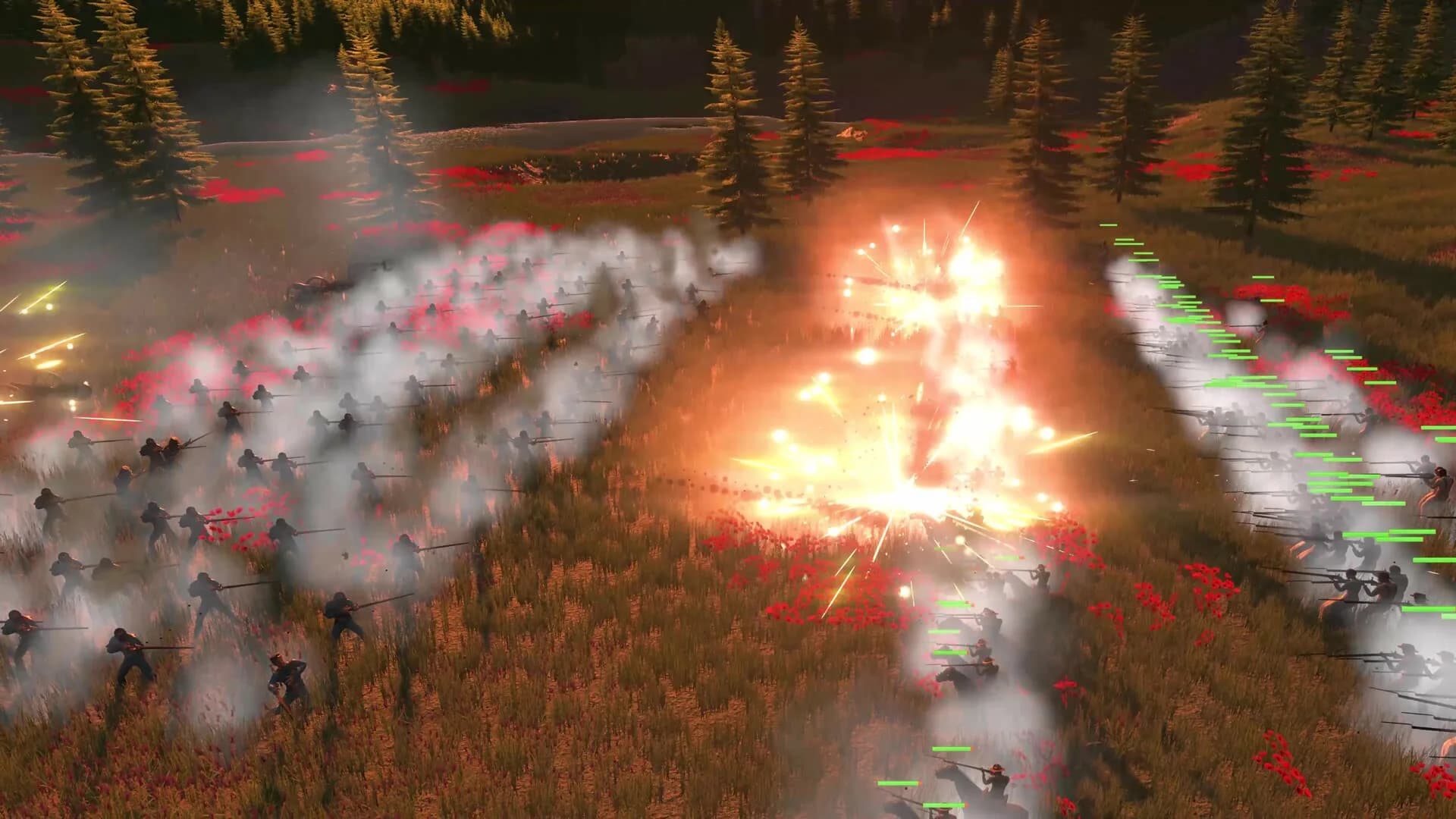 Uprising: Kingdom Come görsel 5