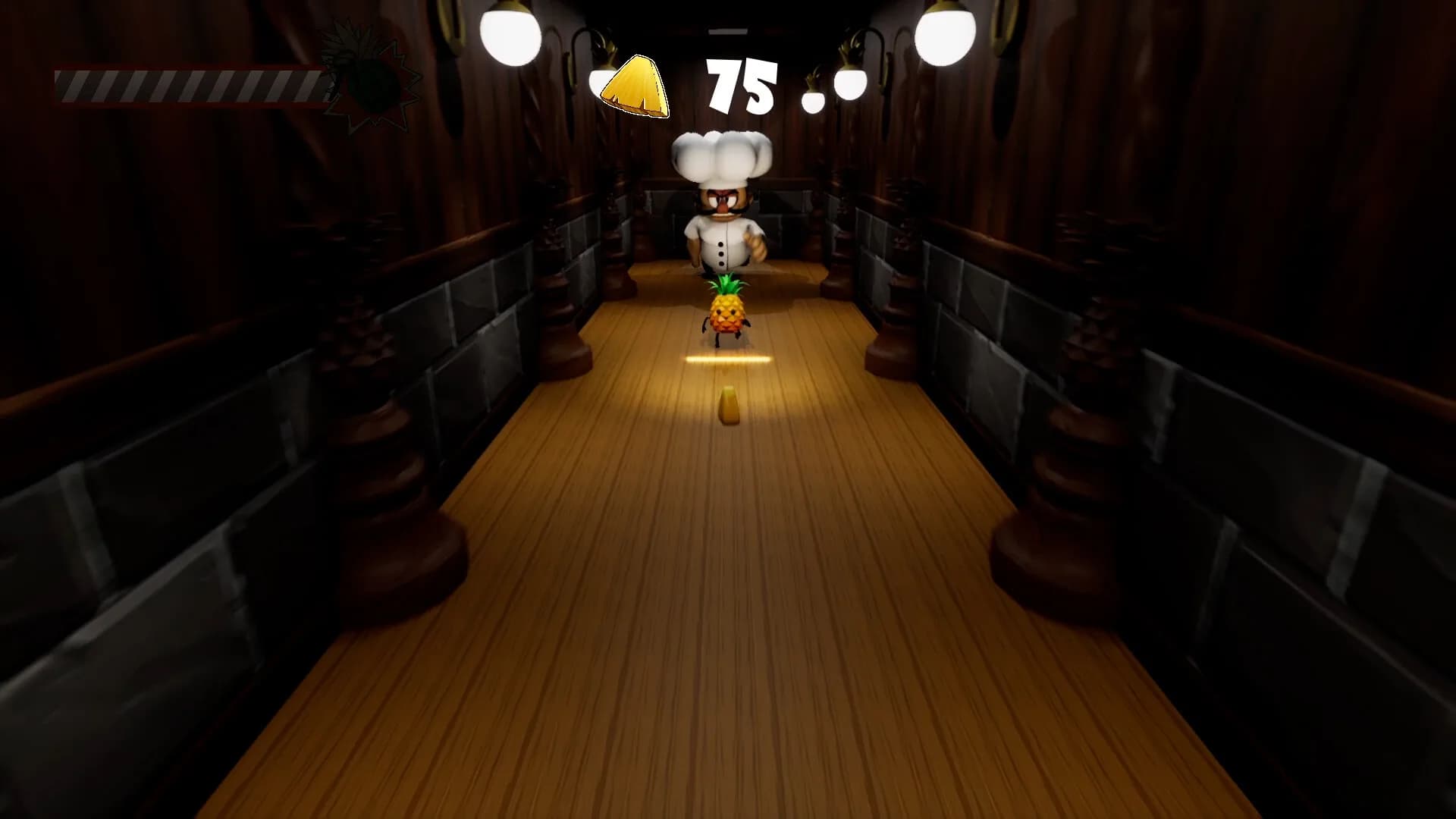 Pineapple Panic! görsel 2