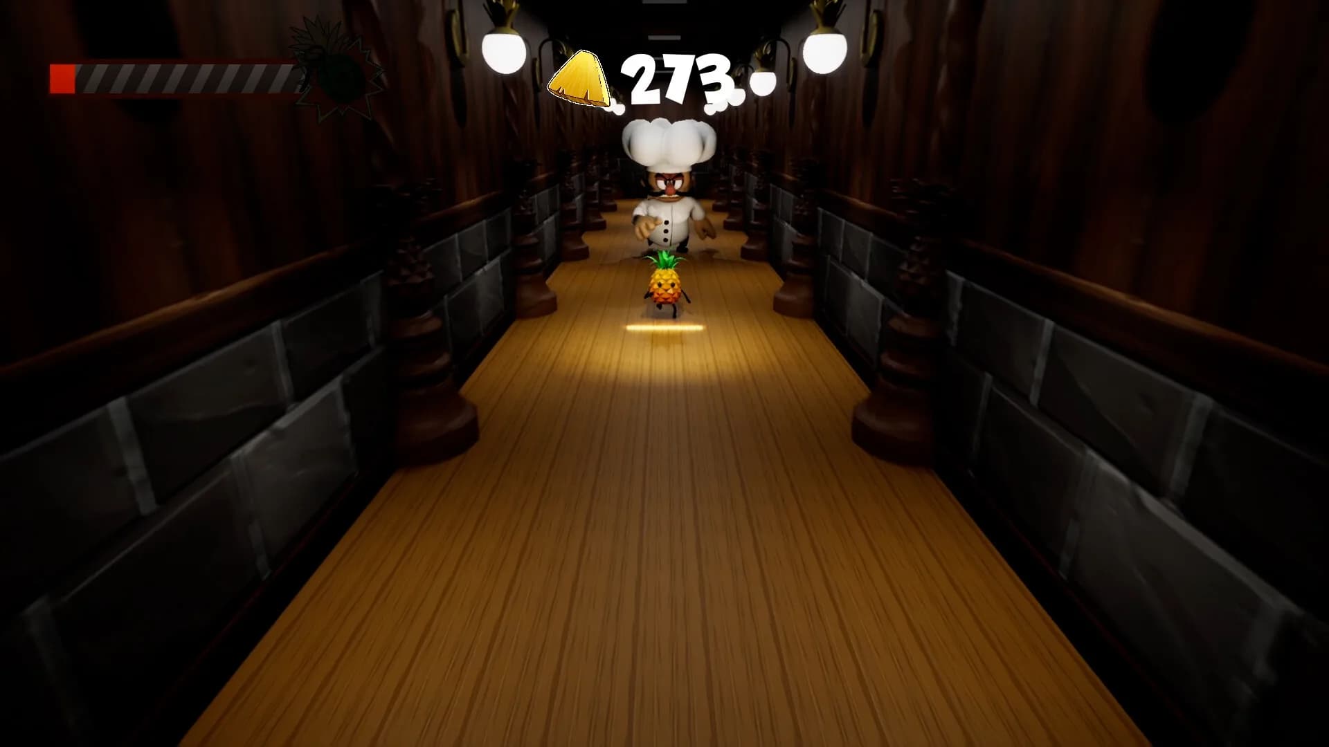 Pineapple Panic! görsel 3