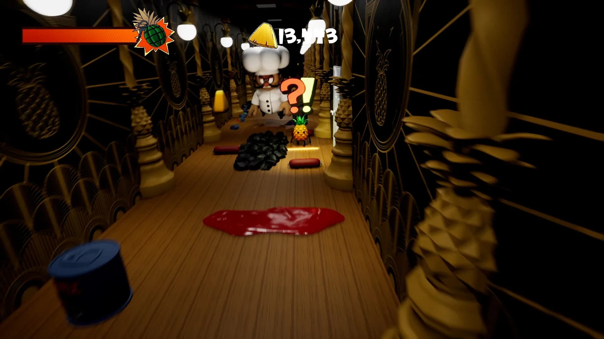 Pineapple Panic! görsel 12