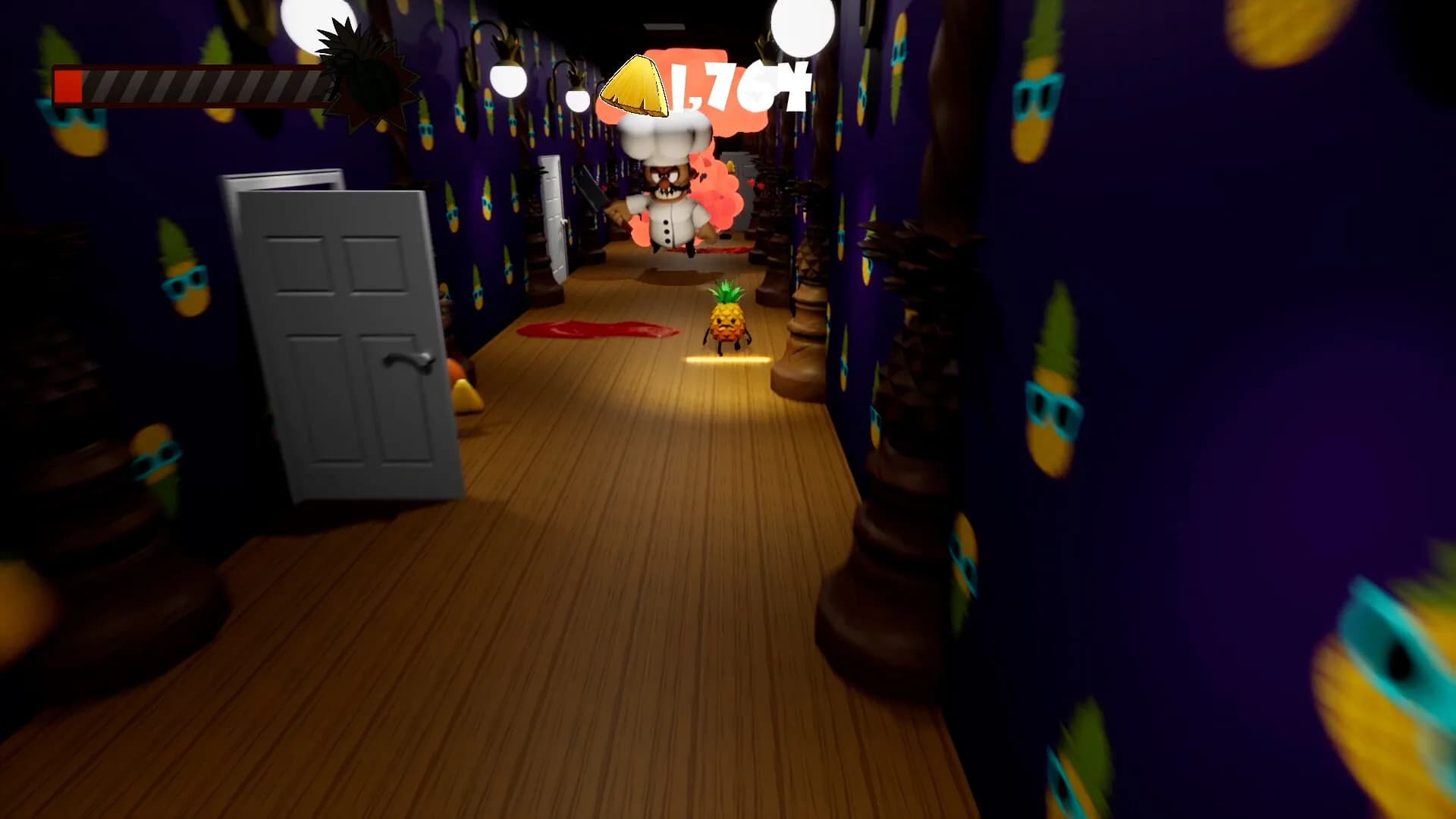 Pineapple Panic! görsel 6