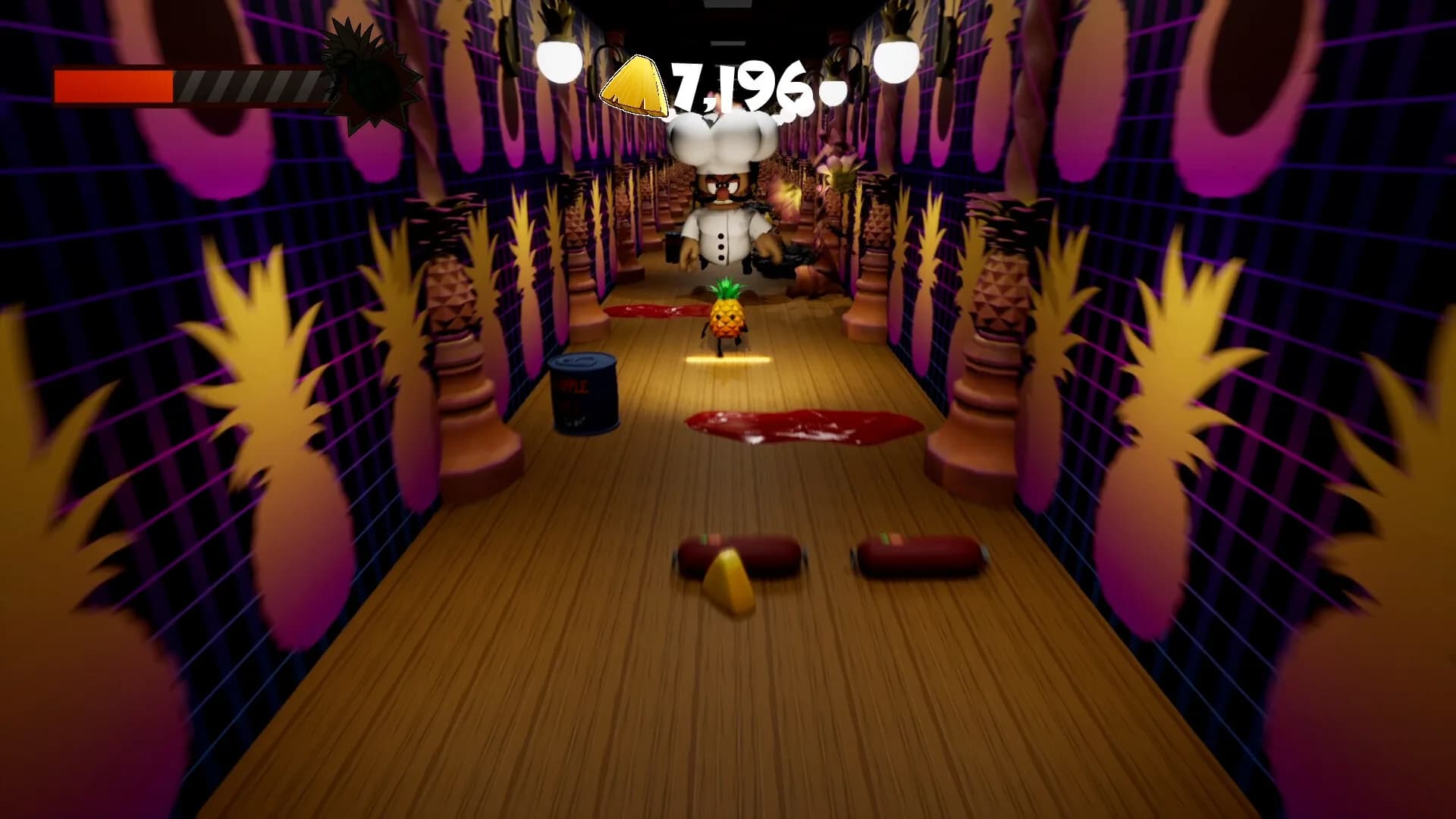 Pineapple Panic! görsel 8