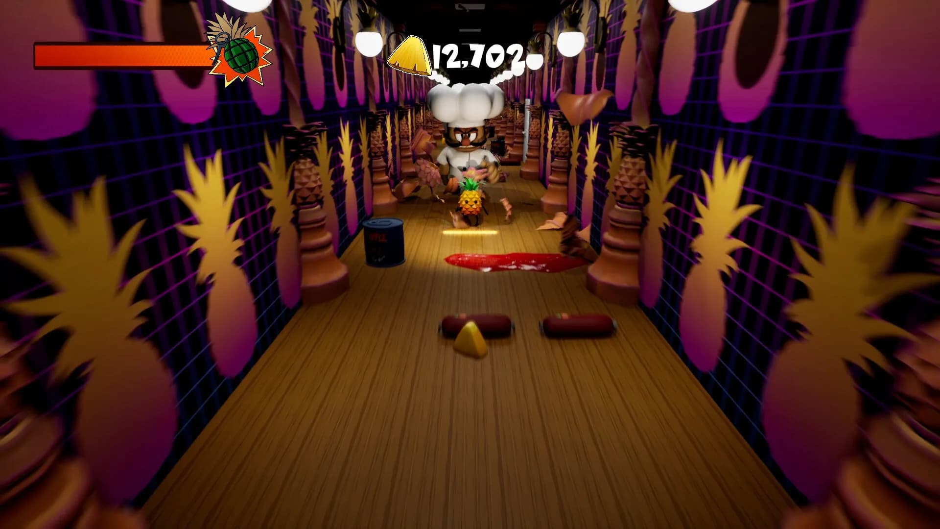 Pineapple Panic! görsel 9