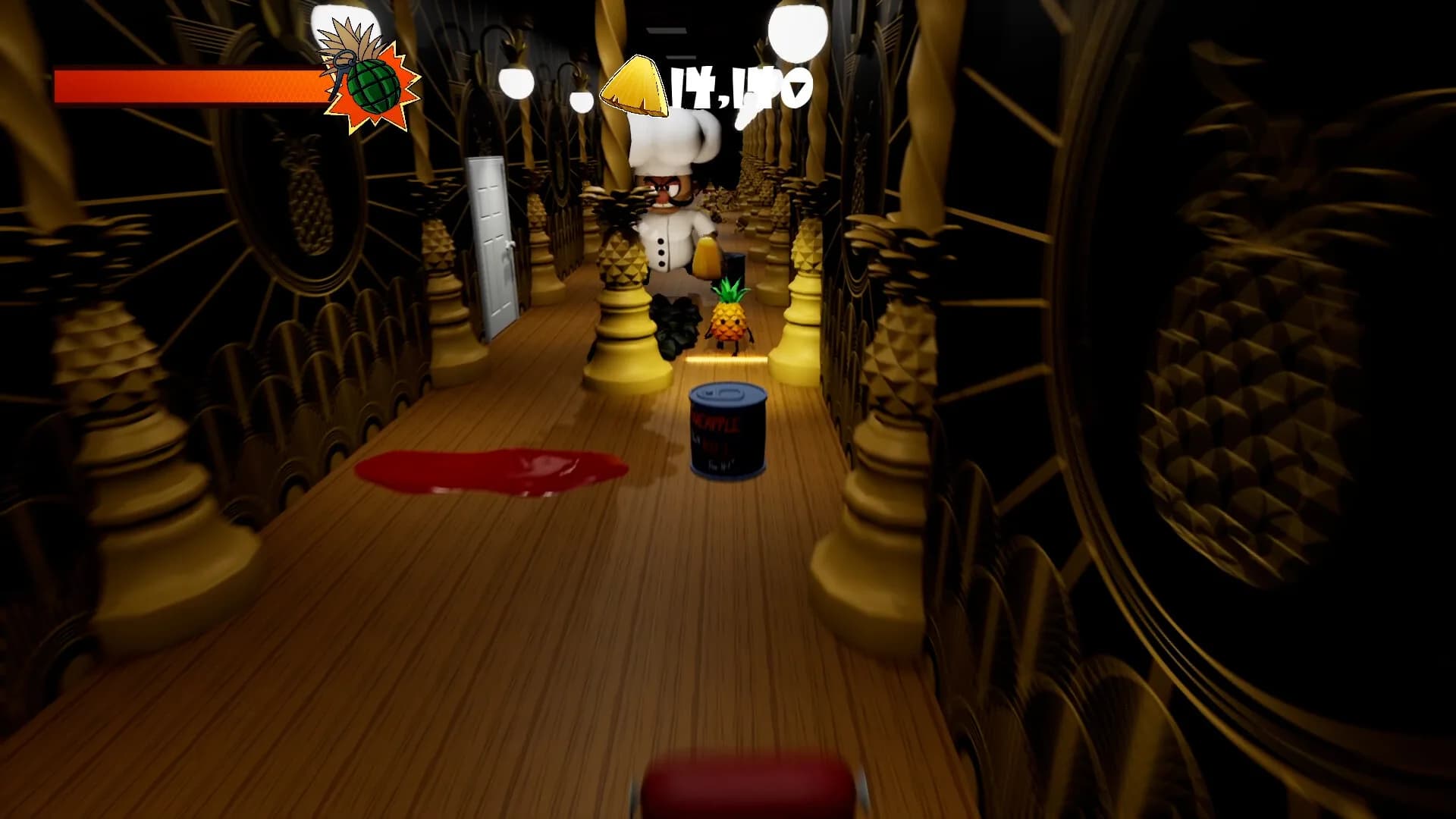 Pineapple Panic! görsel 10