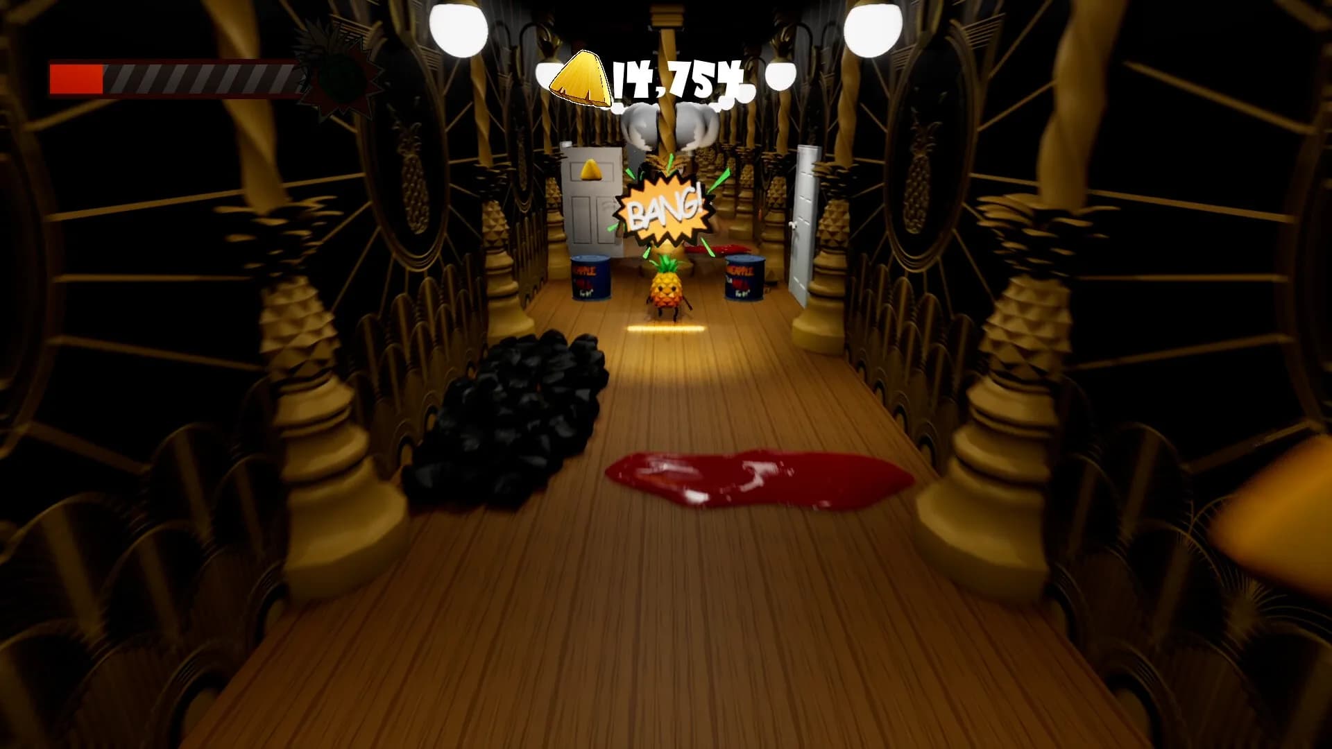 Pineapple Panic! görsel 11