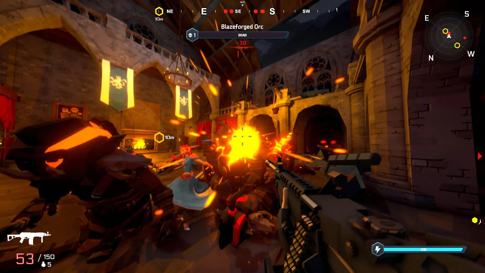 Timerift Raiders: The Past Awakens görsel 2