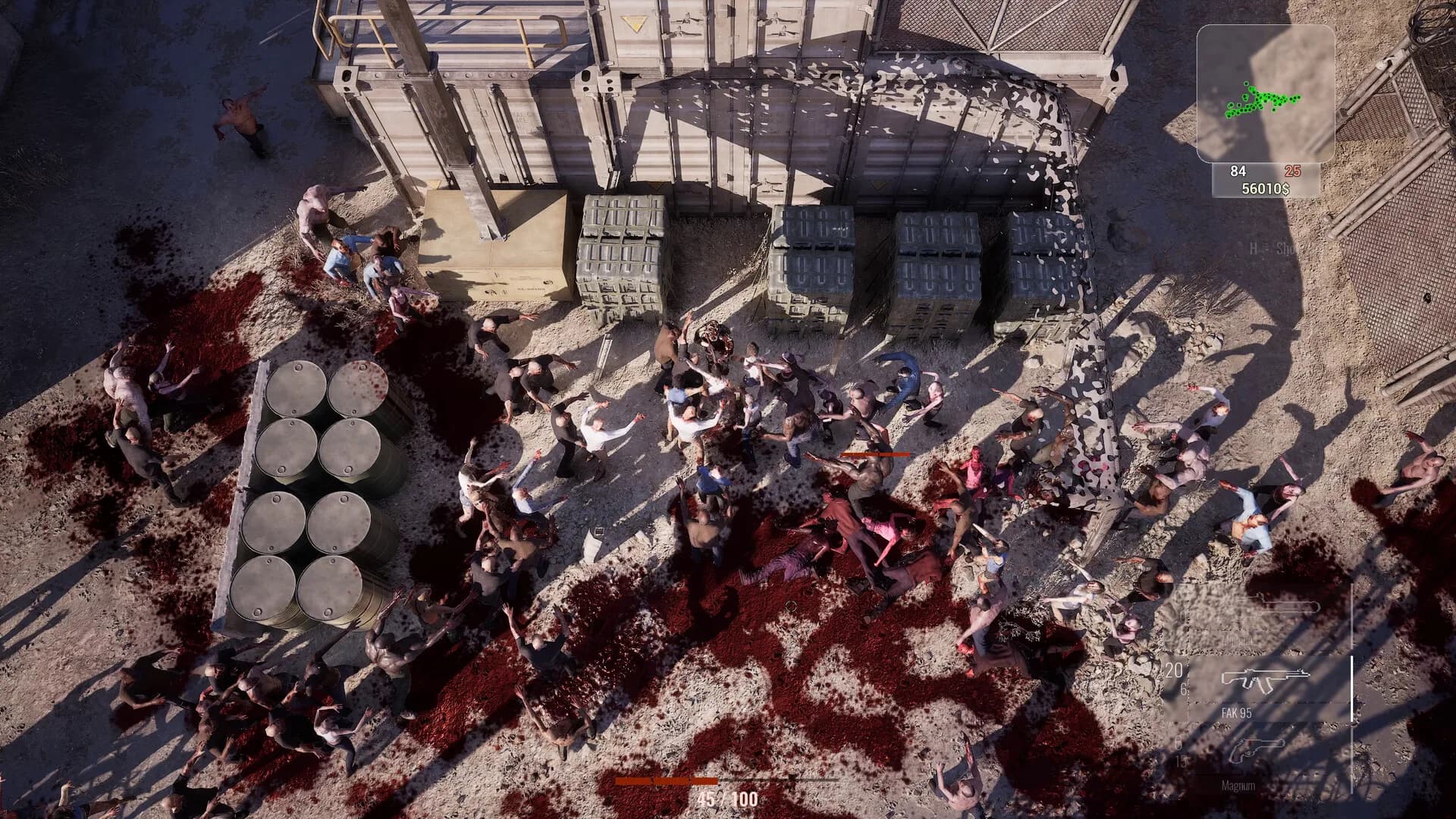 Modern Zombie Defense görsel 3