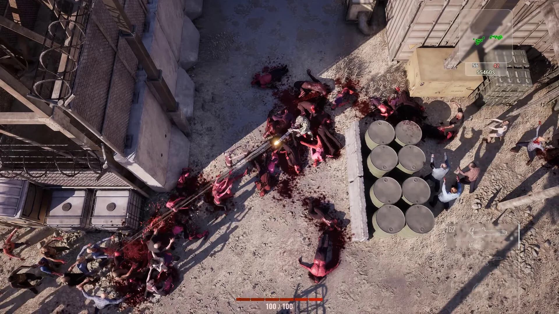 Modern Zombie Defense görsel 4