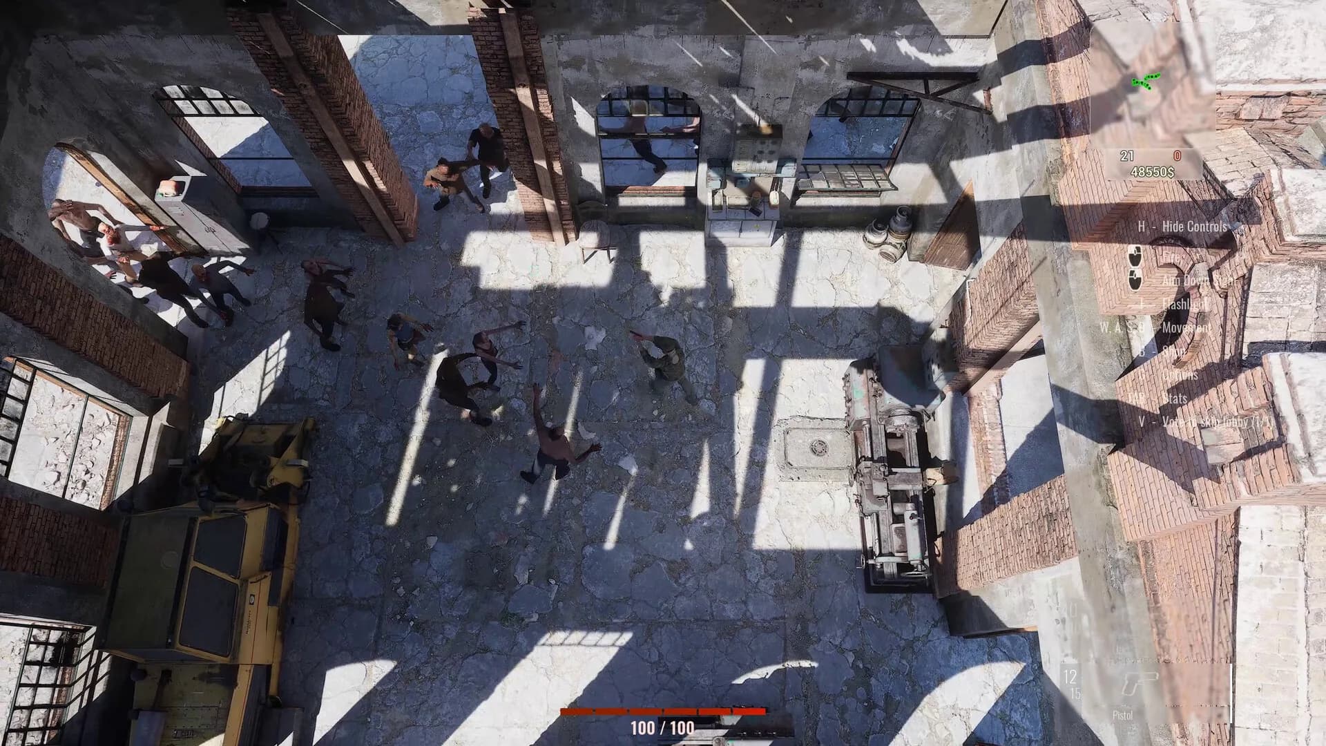 Modern Zombie Defense görsel 5