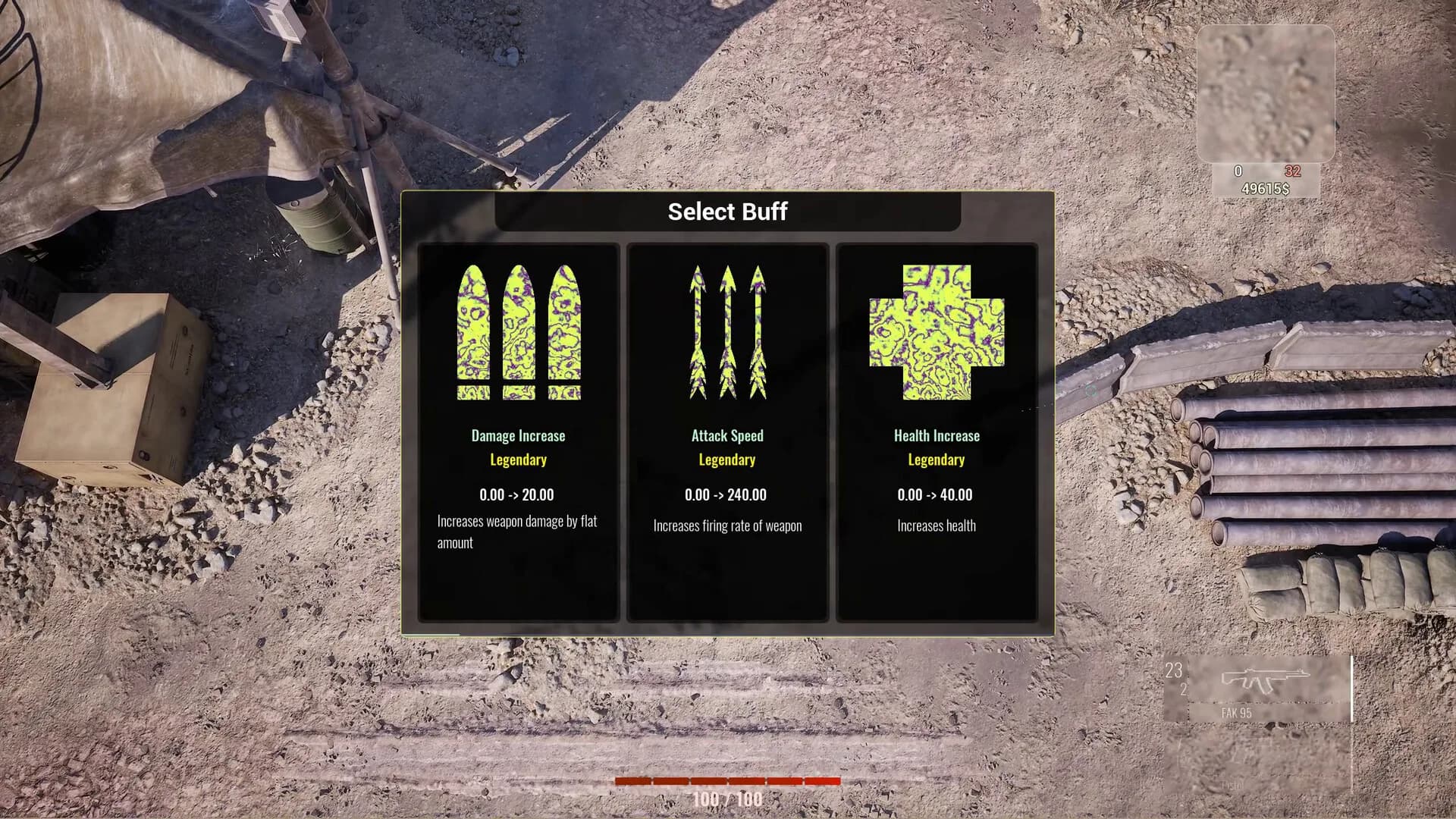 Modern Zombie Defense görsel 7