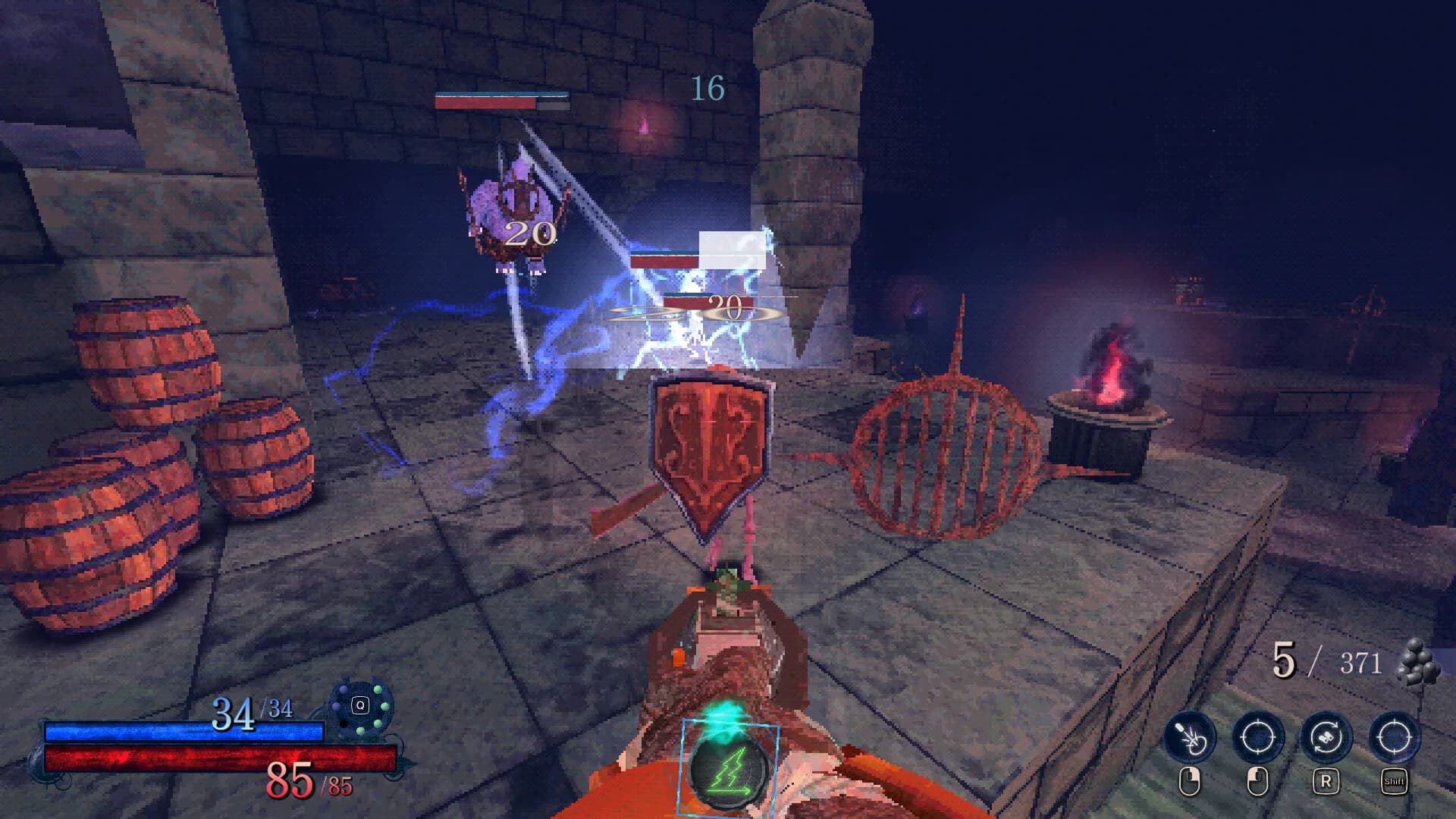 Blast Judgment görsel 6