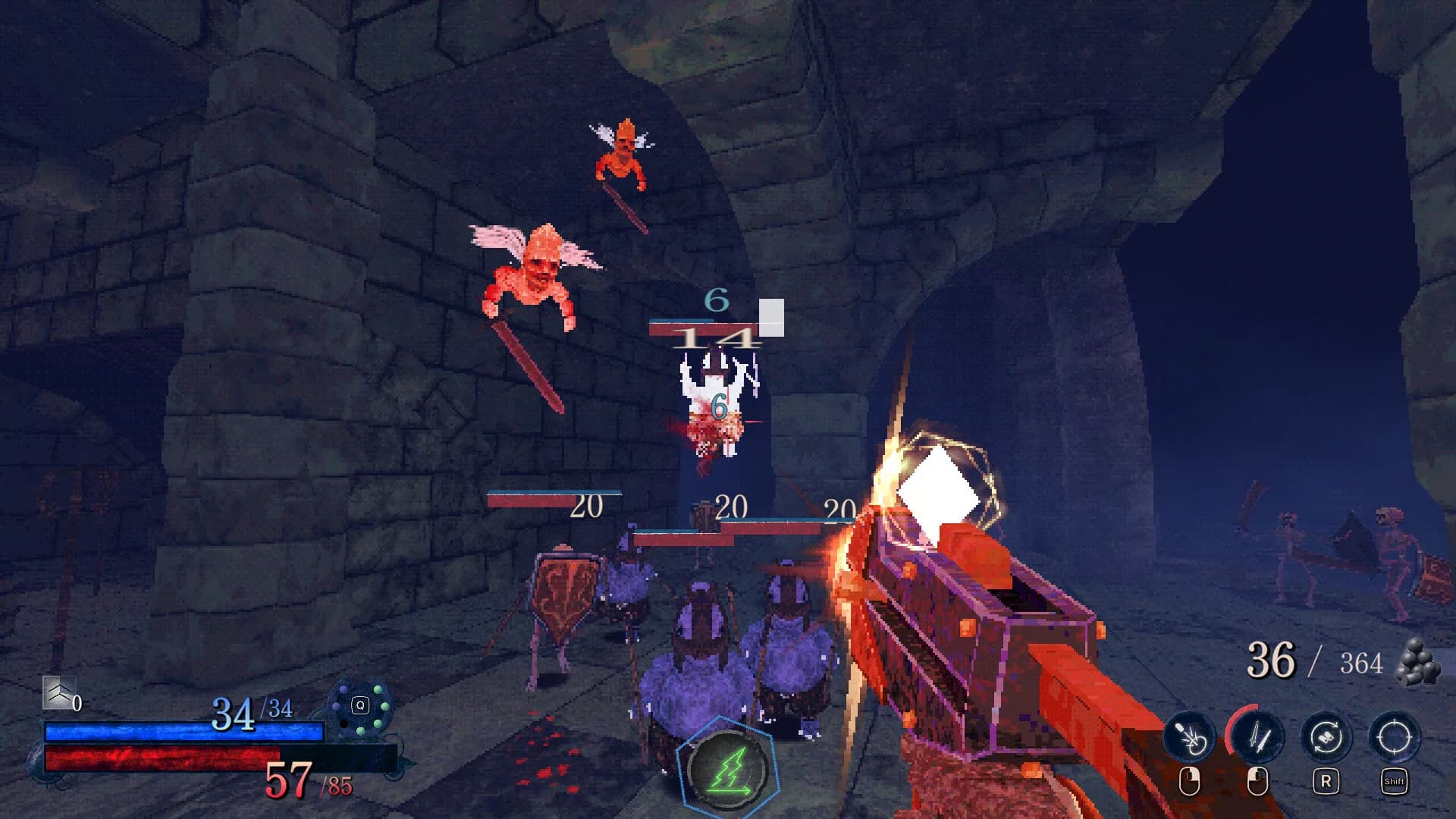 Blast Judgment görsel 8
