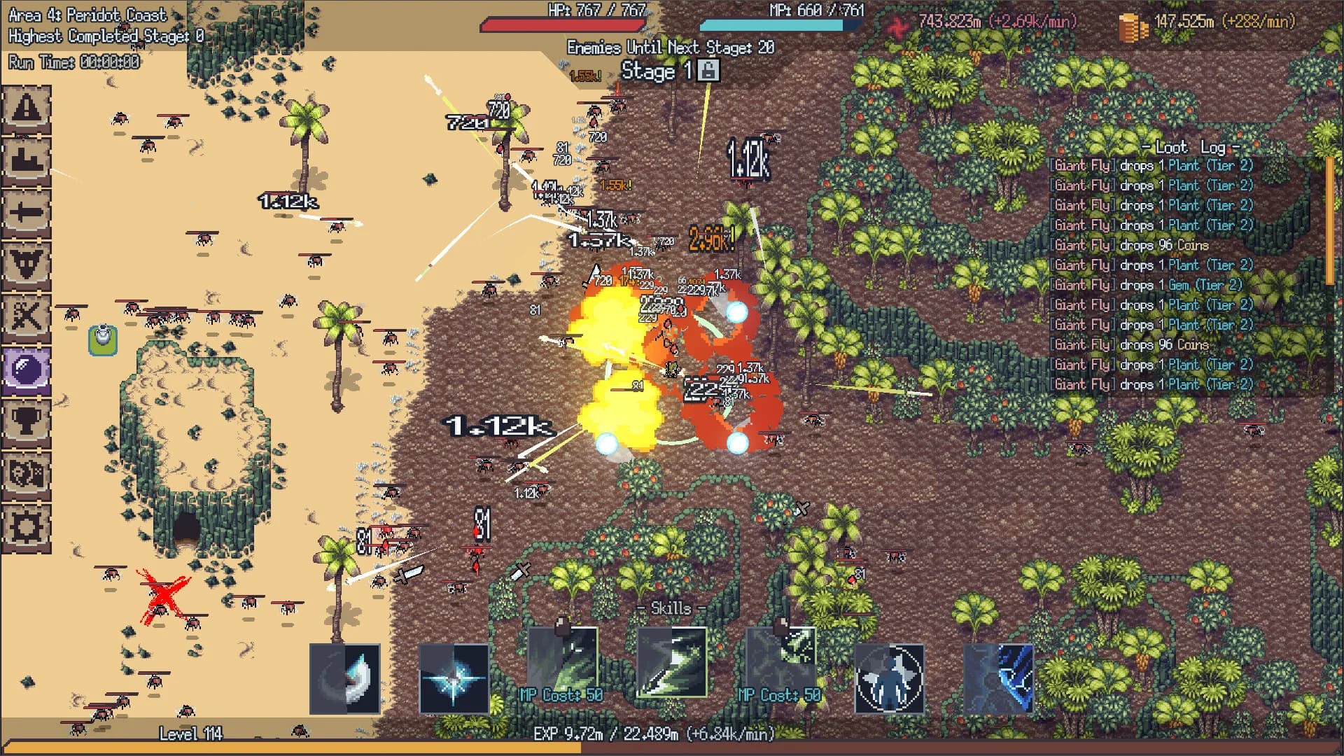 Nomad Idle görsel 2