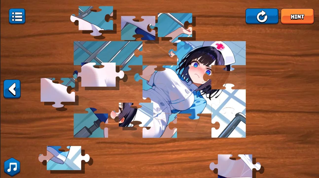 Hentai Nurse görsel 2