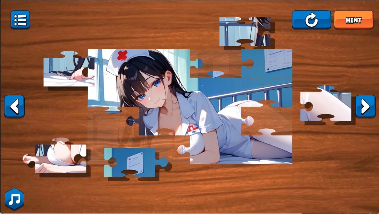 Hentai Nurse görsel 5