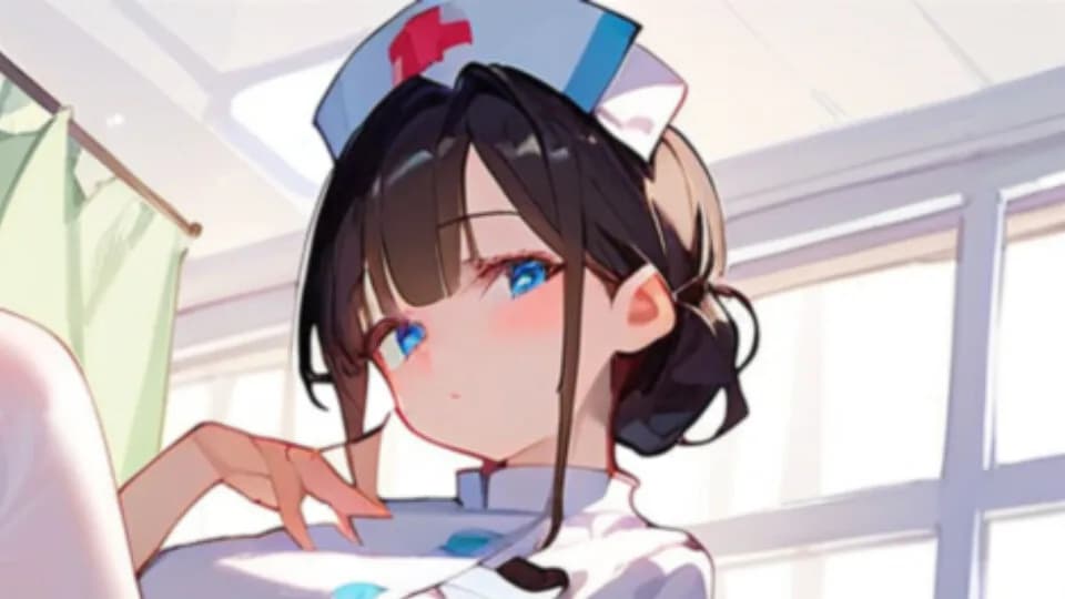 Hentai Nurse görsel 7