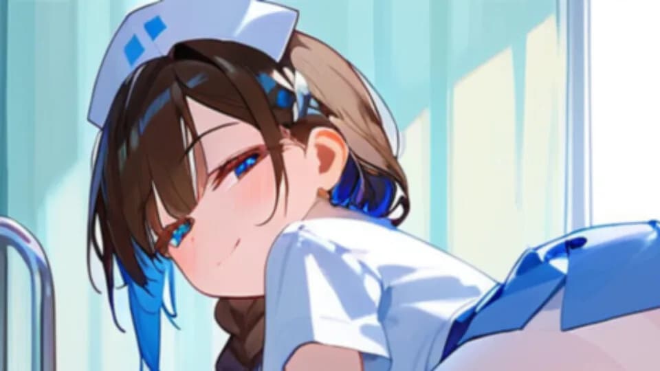 Hentai Nurse görsel 8