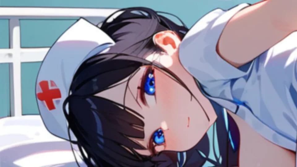 Hentai Nurse görsel 9